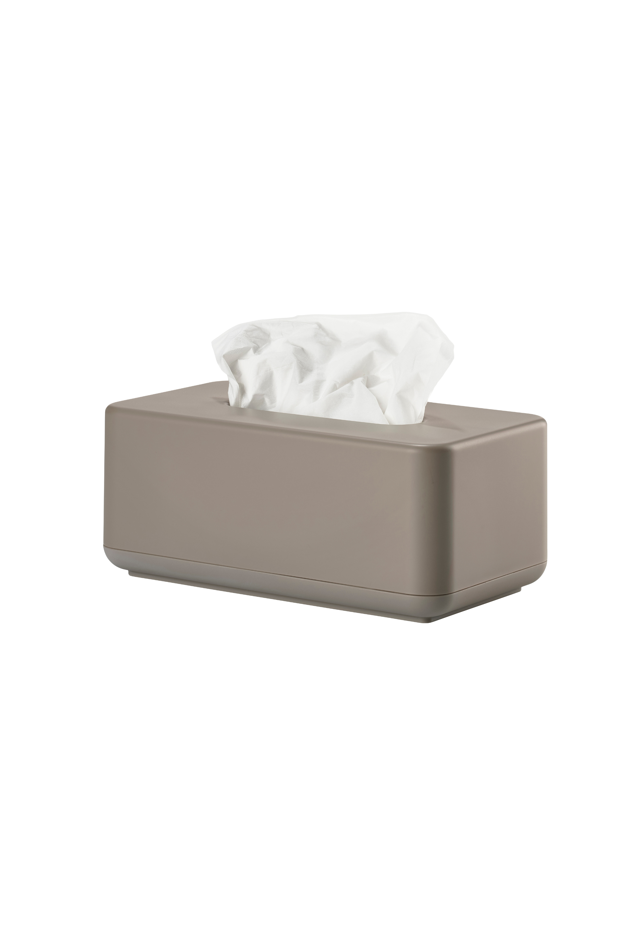 Ume Tissue box taupe