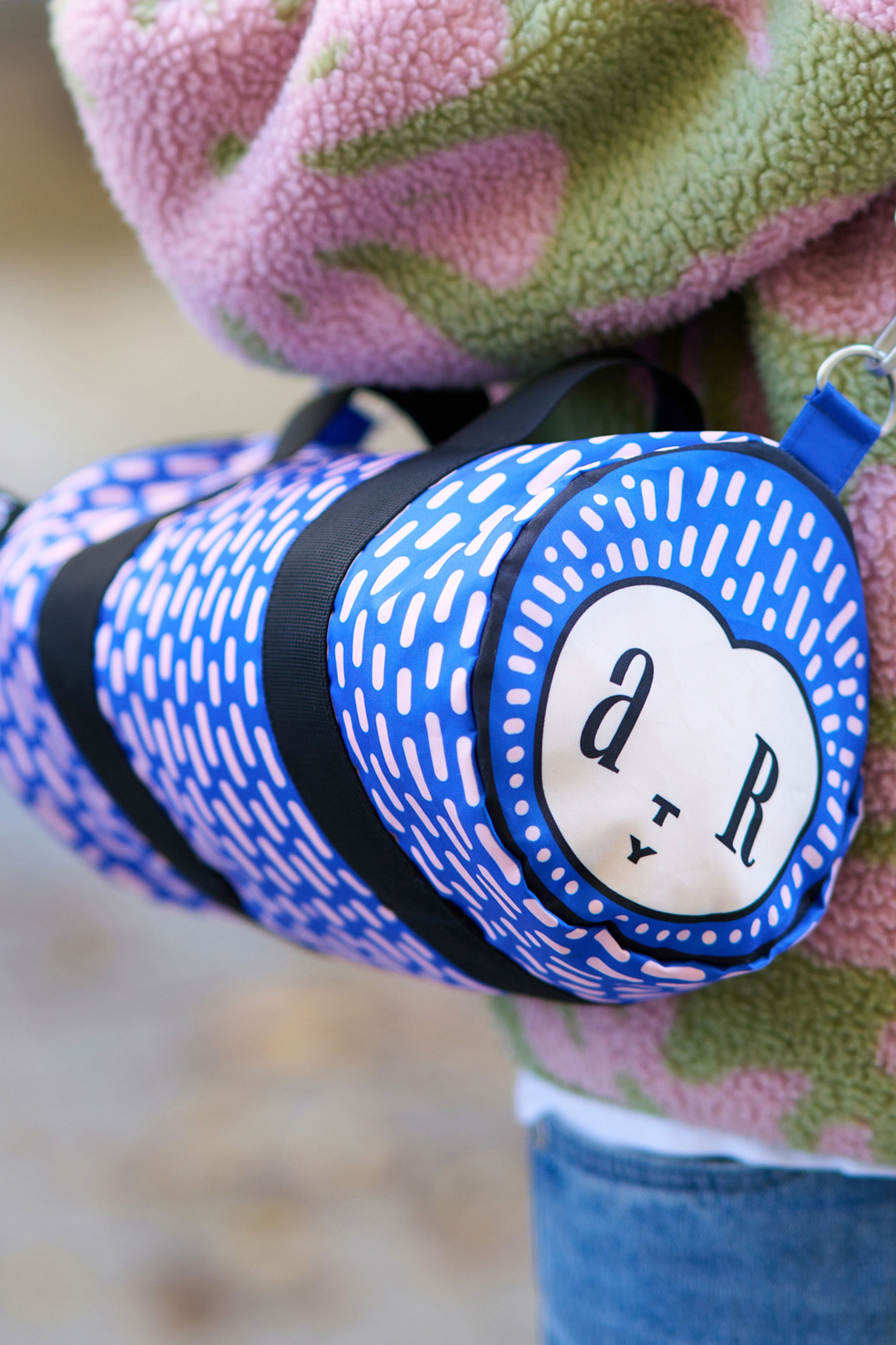 ARTY FARTY bag