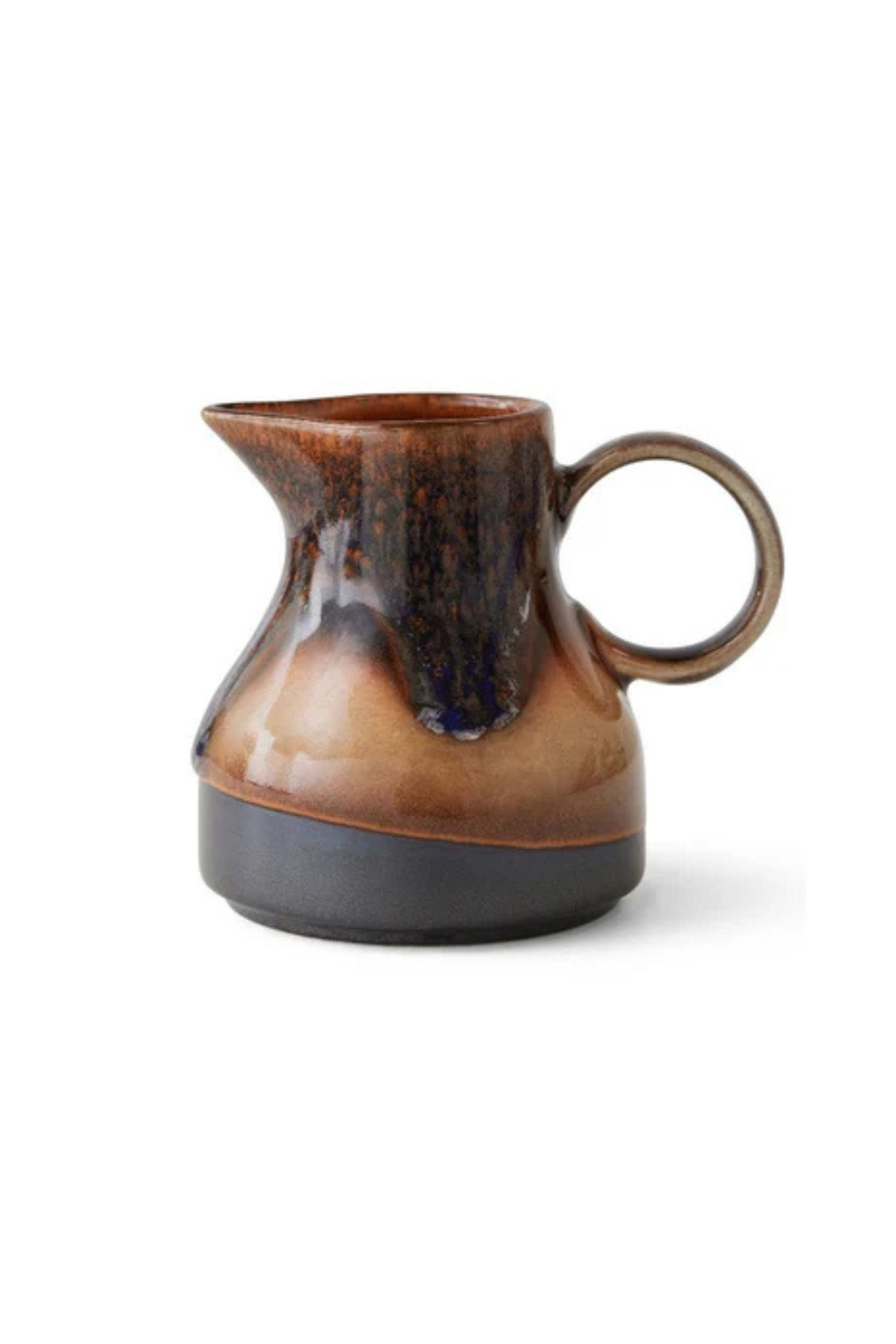 70s Ceramics Milk Jug 4pm