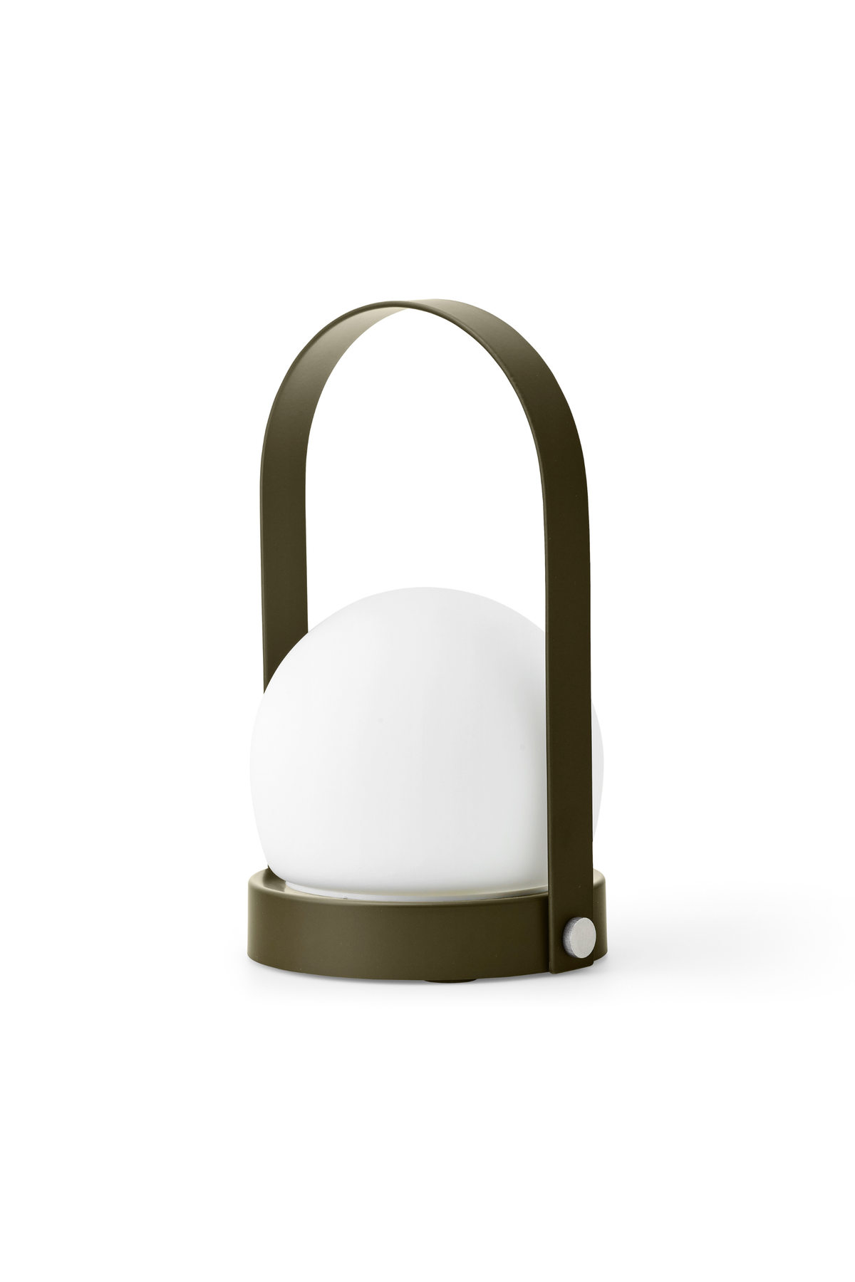 Carrie portable lamp olive