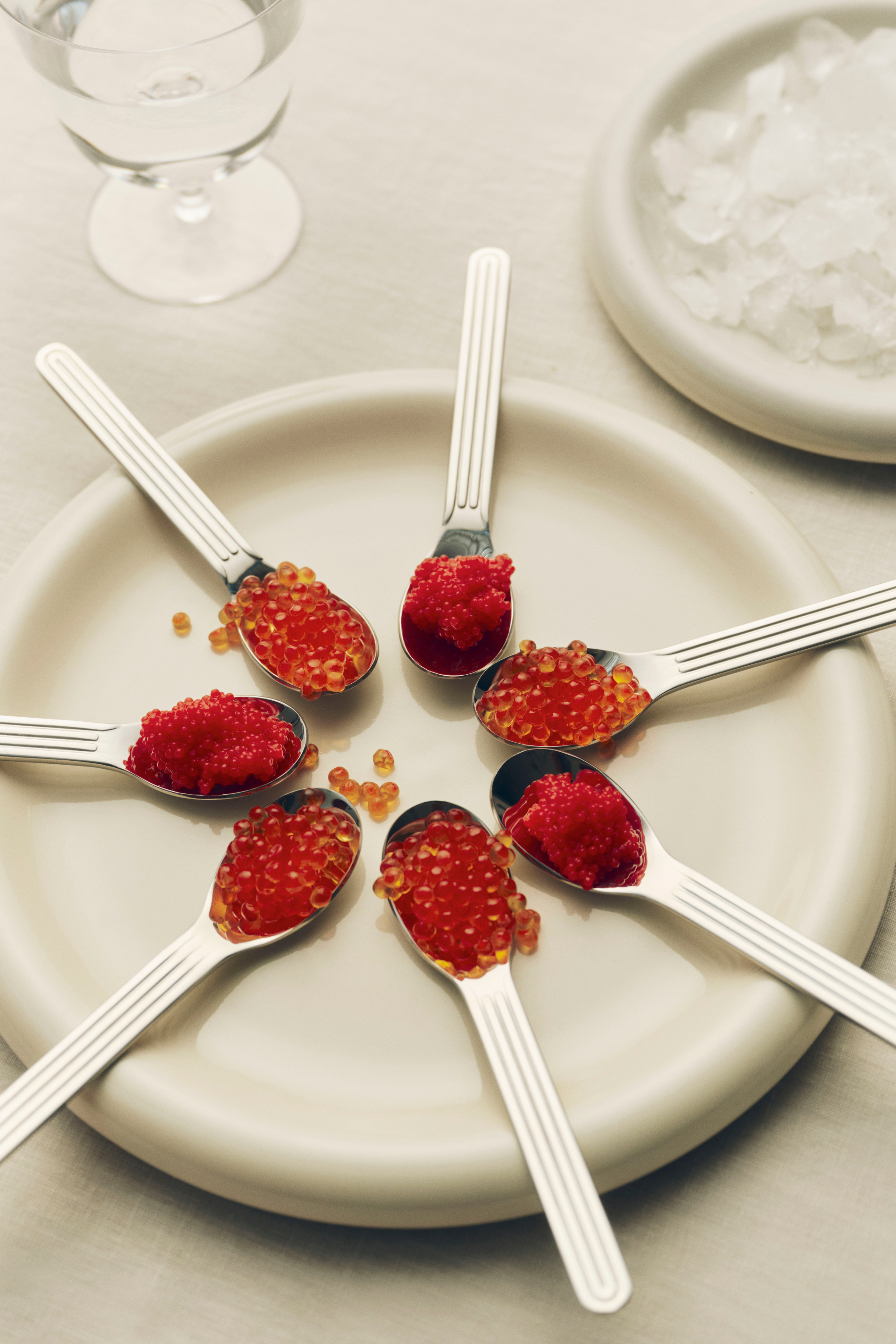 Barro tányérkészlet, 2 db, ø18, törtfehér