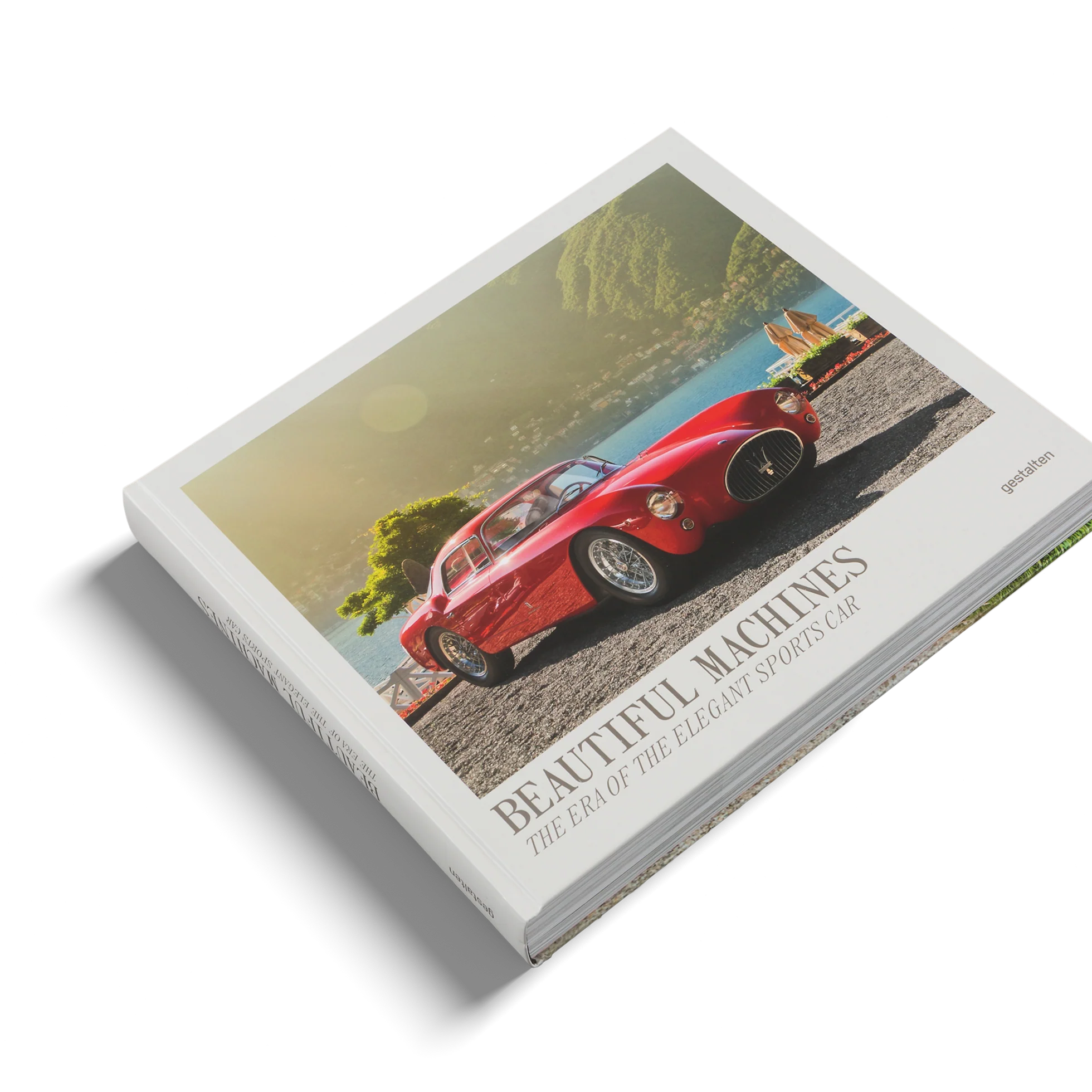 Beautiful Machines: The Italians – The most Iconic Cars from Italy and their era