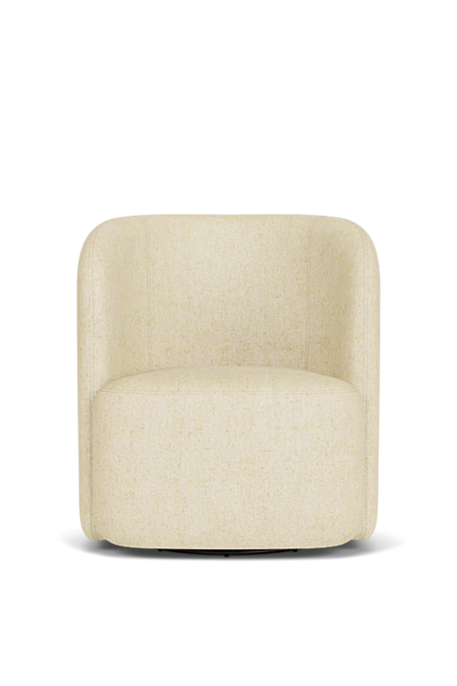 Blair Moonlight Sand armchair