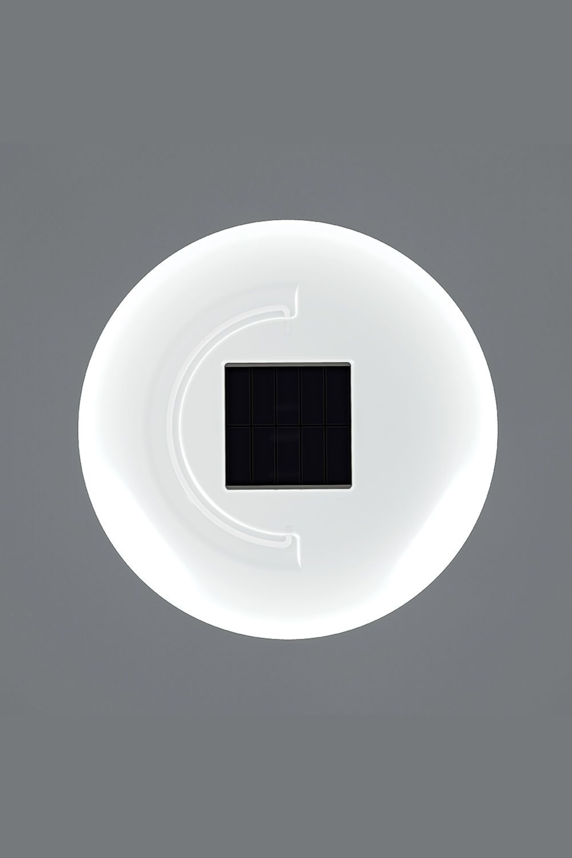 Boleti Lamp Solar Powered