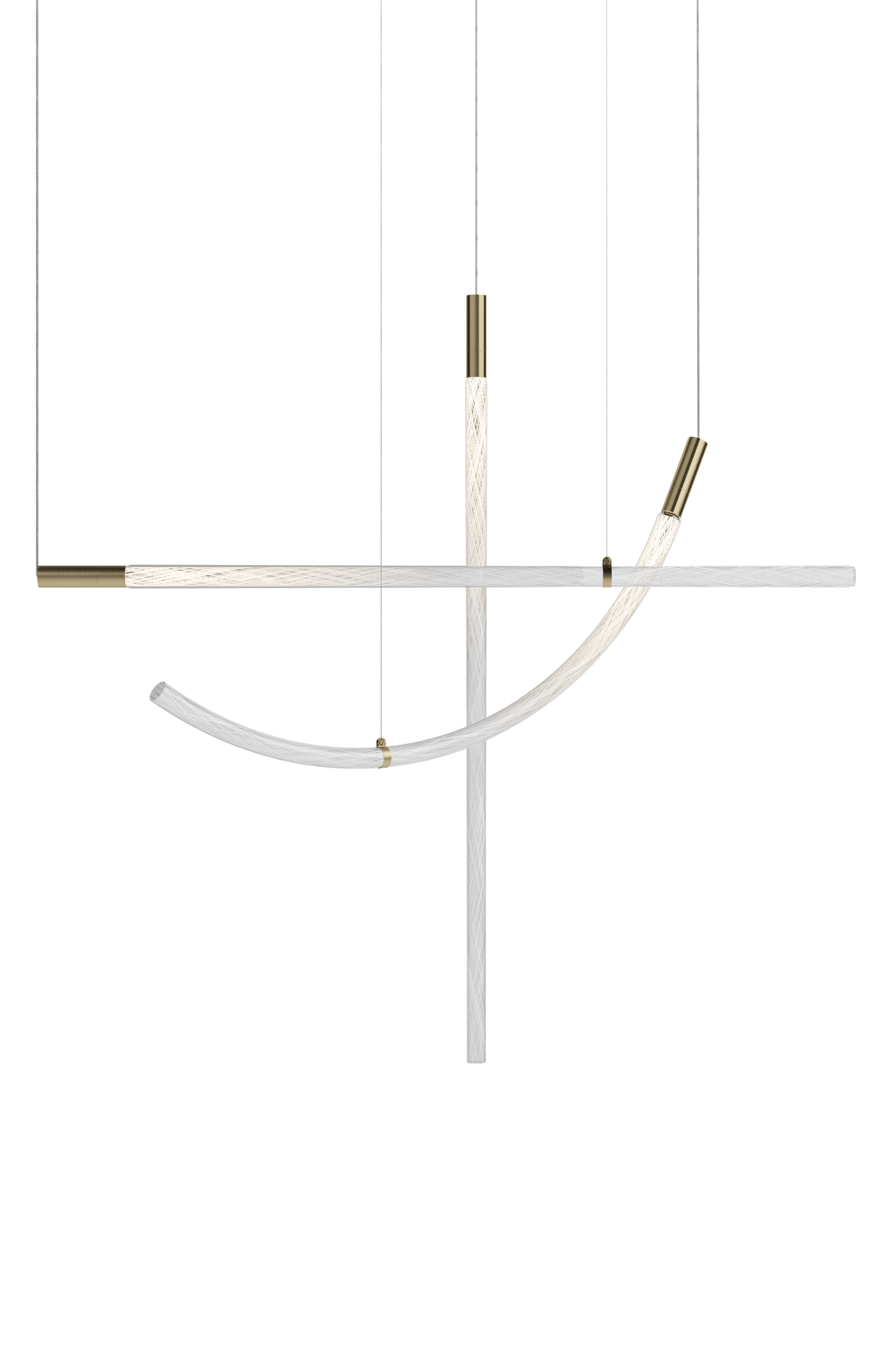 Flare pendant composition