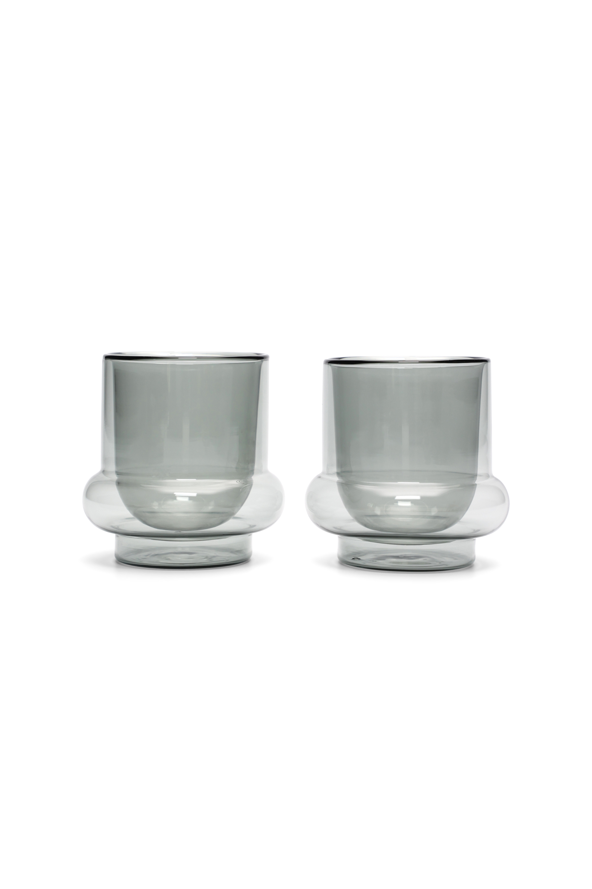 Bump szürke kávéscsészék