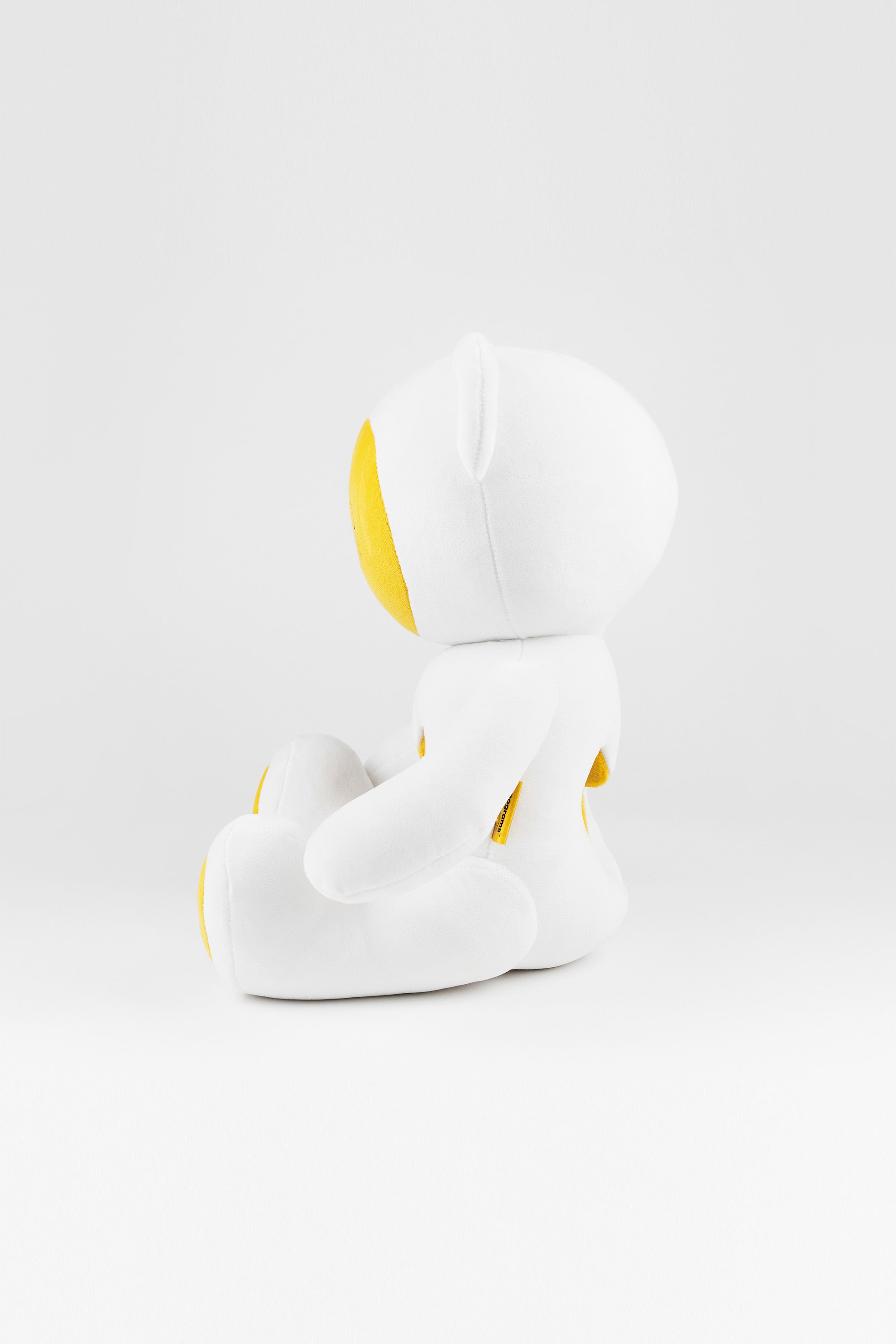 LOVED BEAR plush art toy