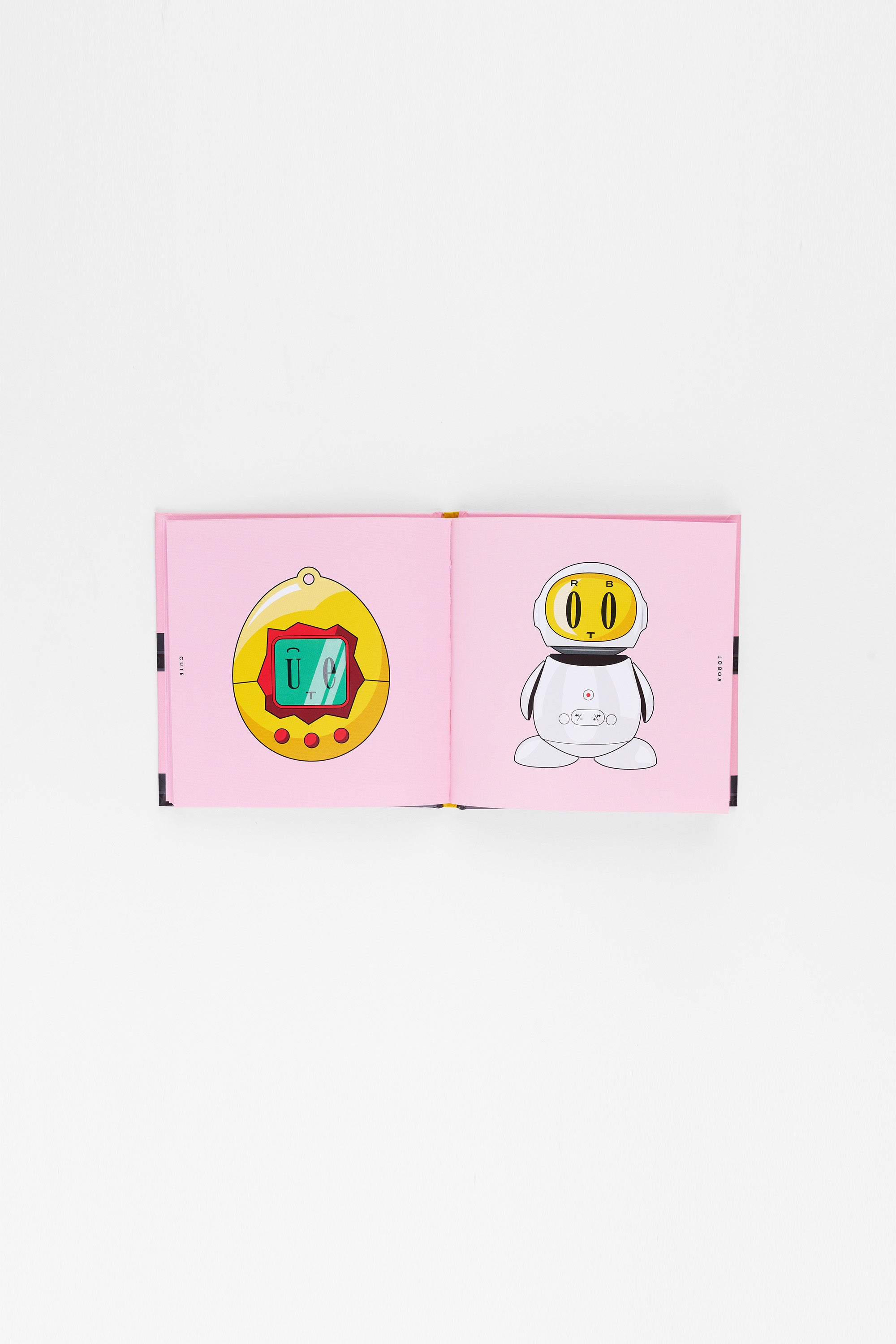 YOUR VERY 1st emograms BOOK