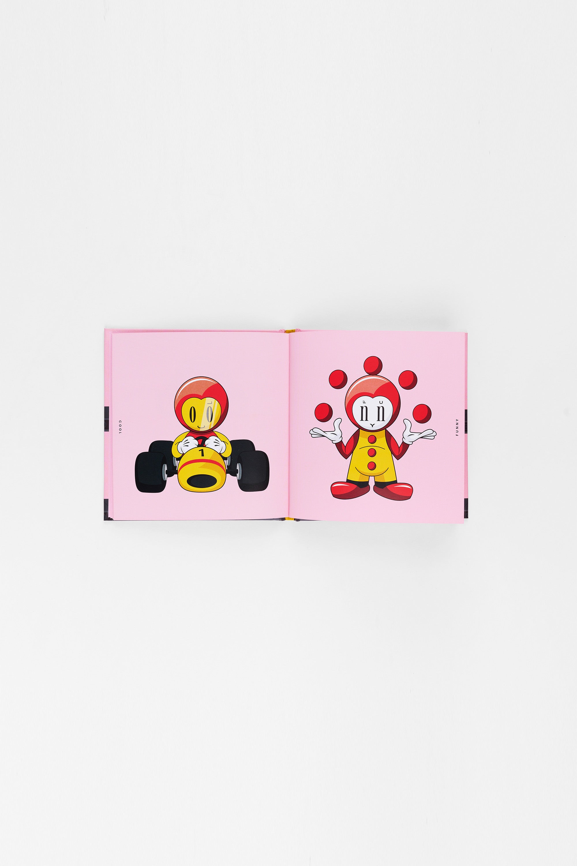 YOUR VERY 1st emograms BOOK