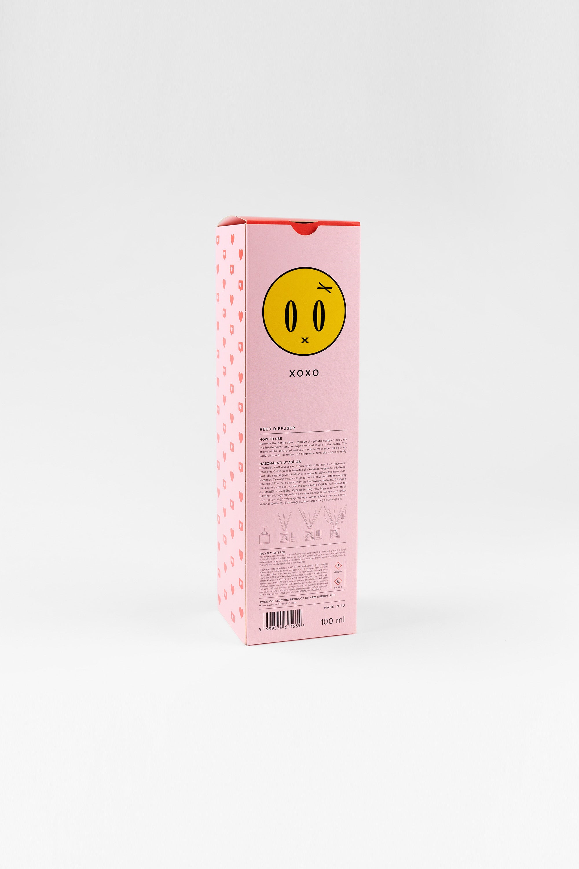 XOXO diffuser