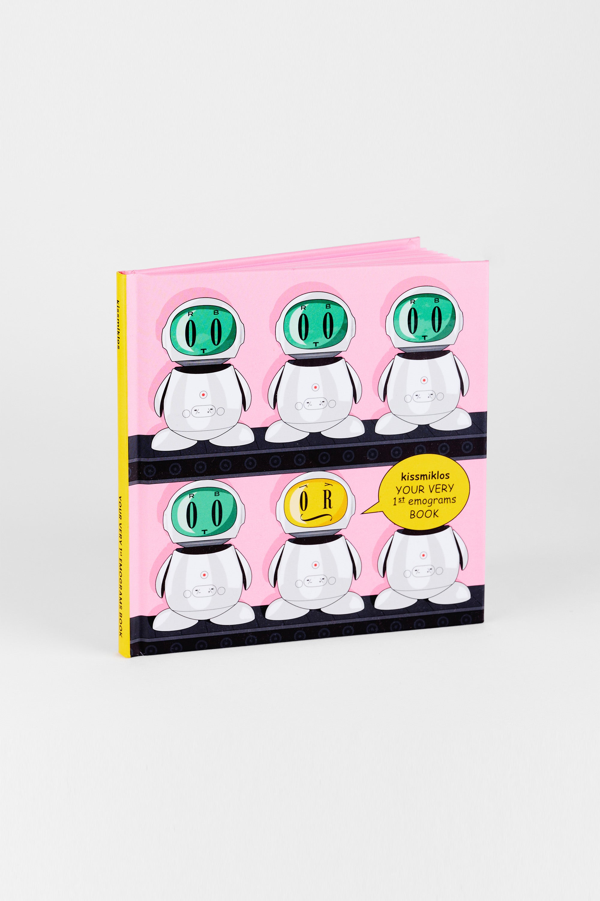 YOUR VERY 1st emograms BOOK