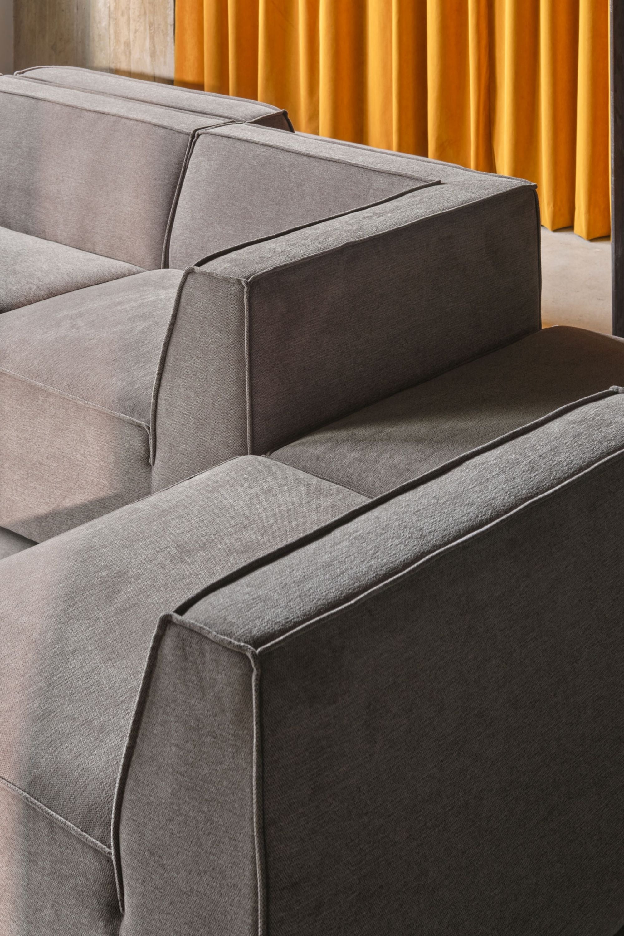 Dane Module 1-seater Impression Greige