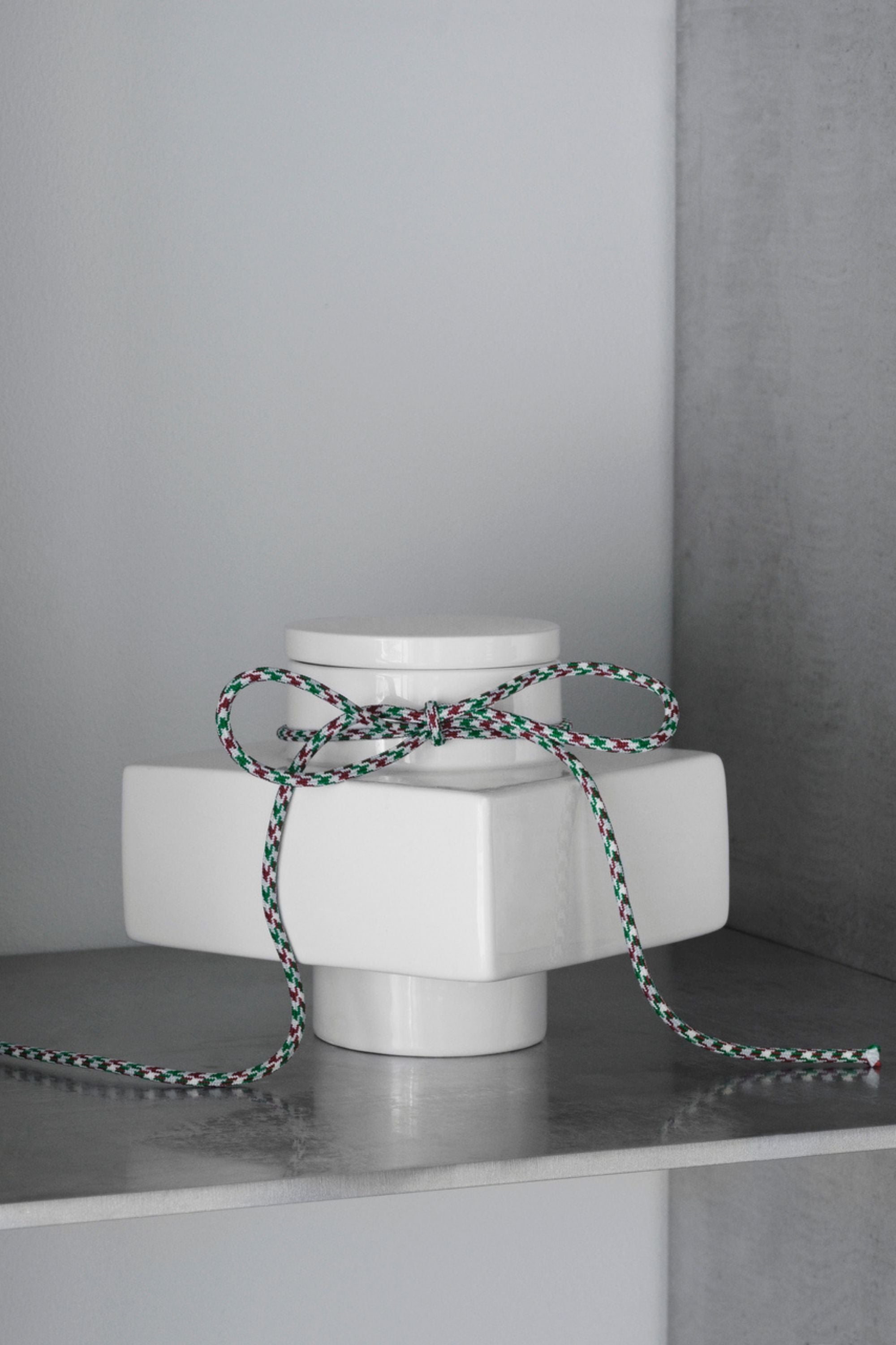 Deko Object S3 hófehér