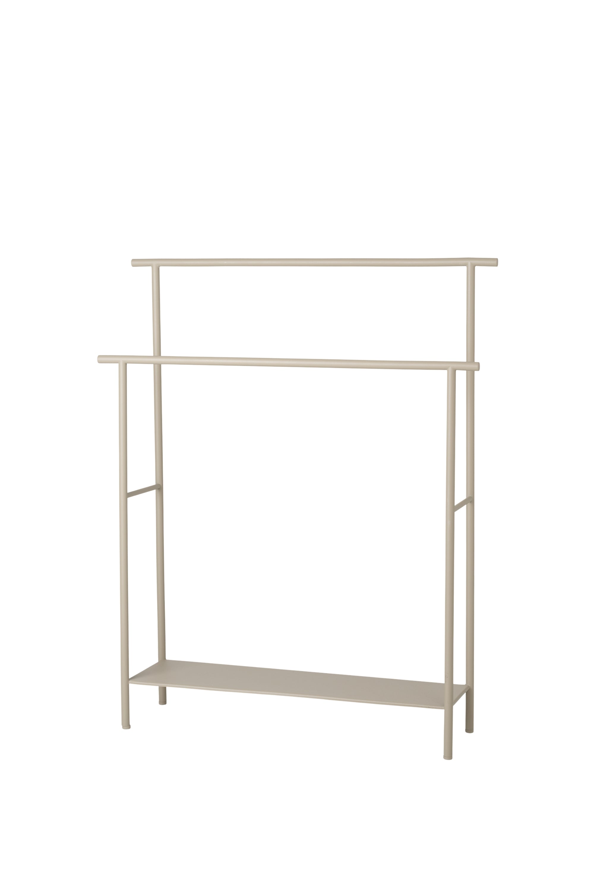 Dora cashmere towel stand