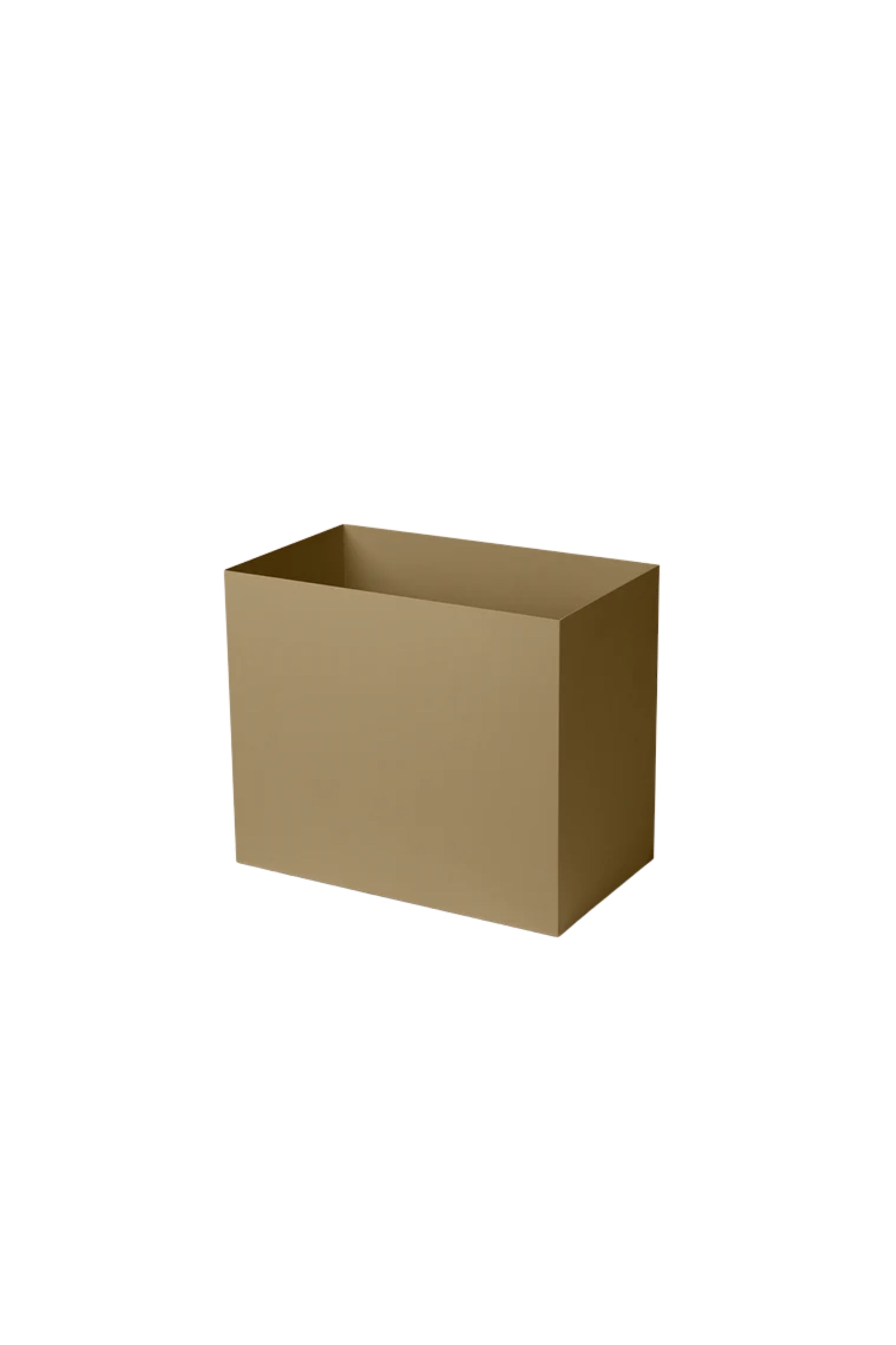 Plant olive large box pot