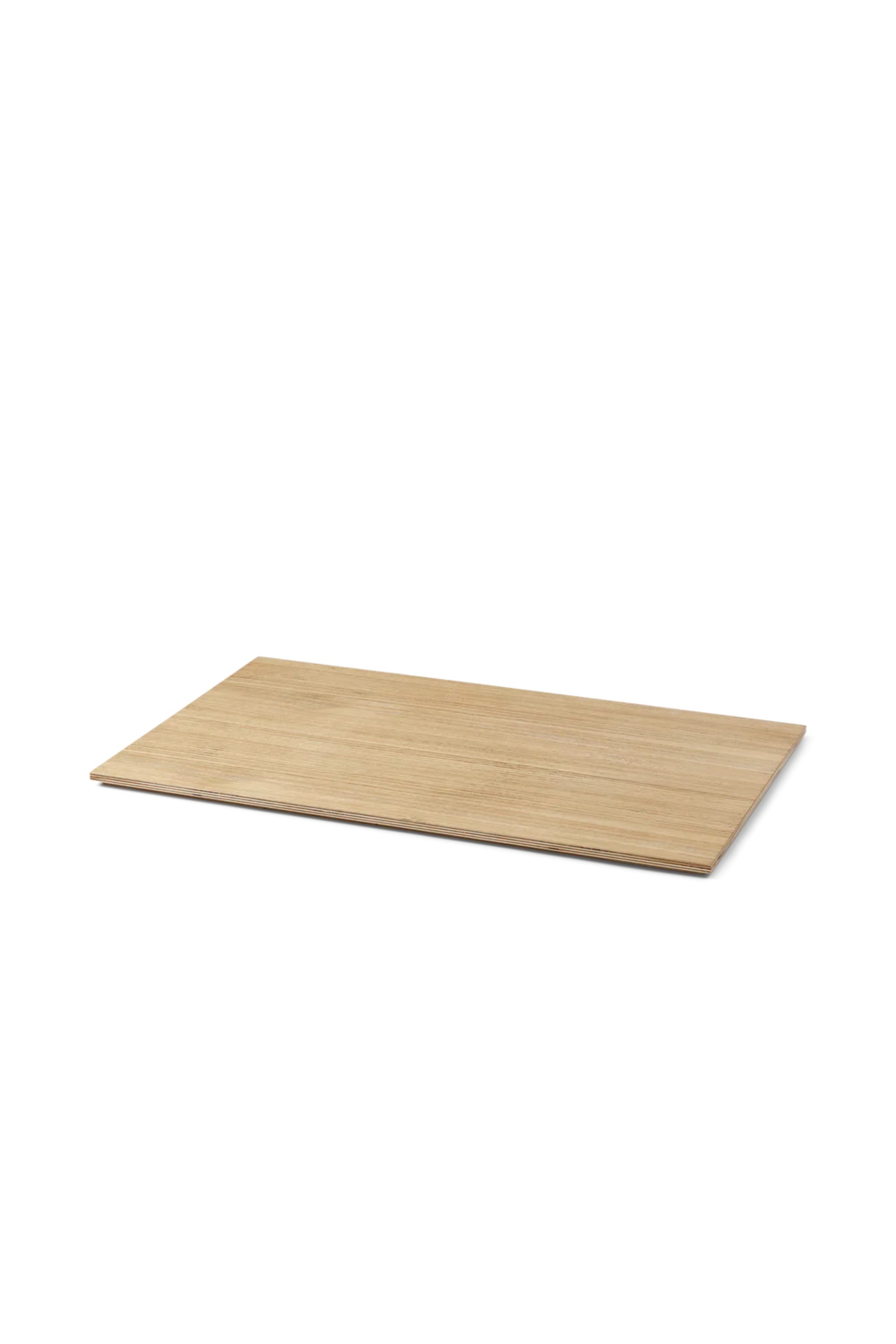 Tray for large plant box