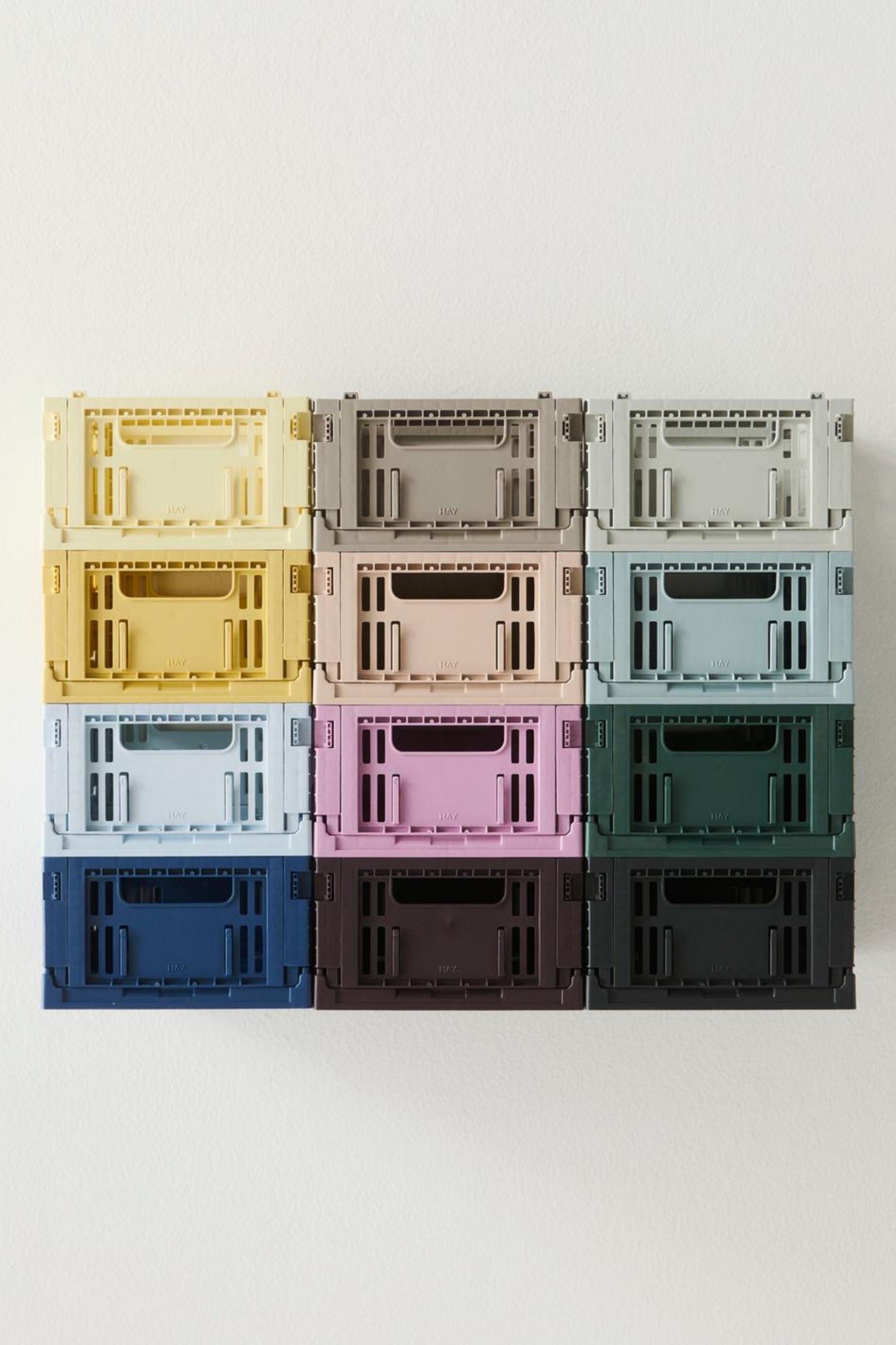 Colour Crate Mini 2db-os szett púder