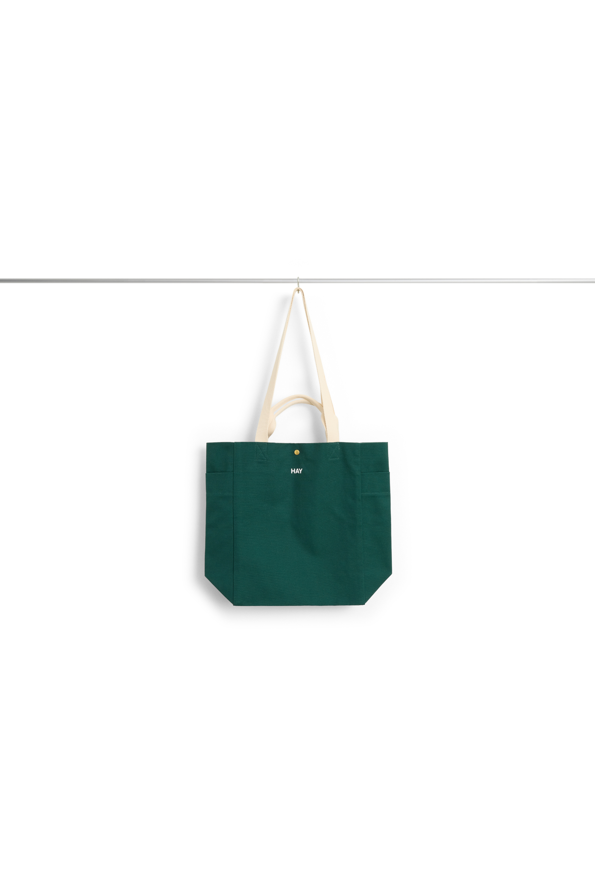 Everyday Tote Bag M Dark green