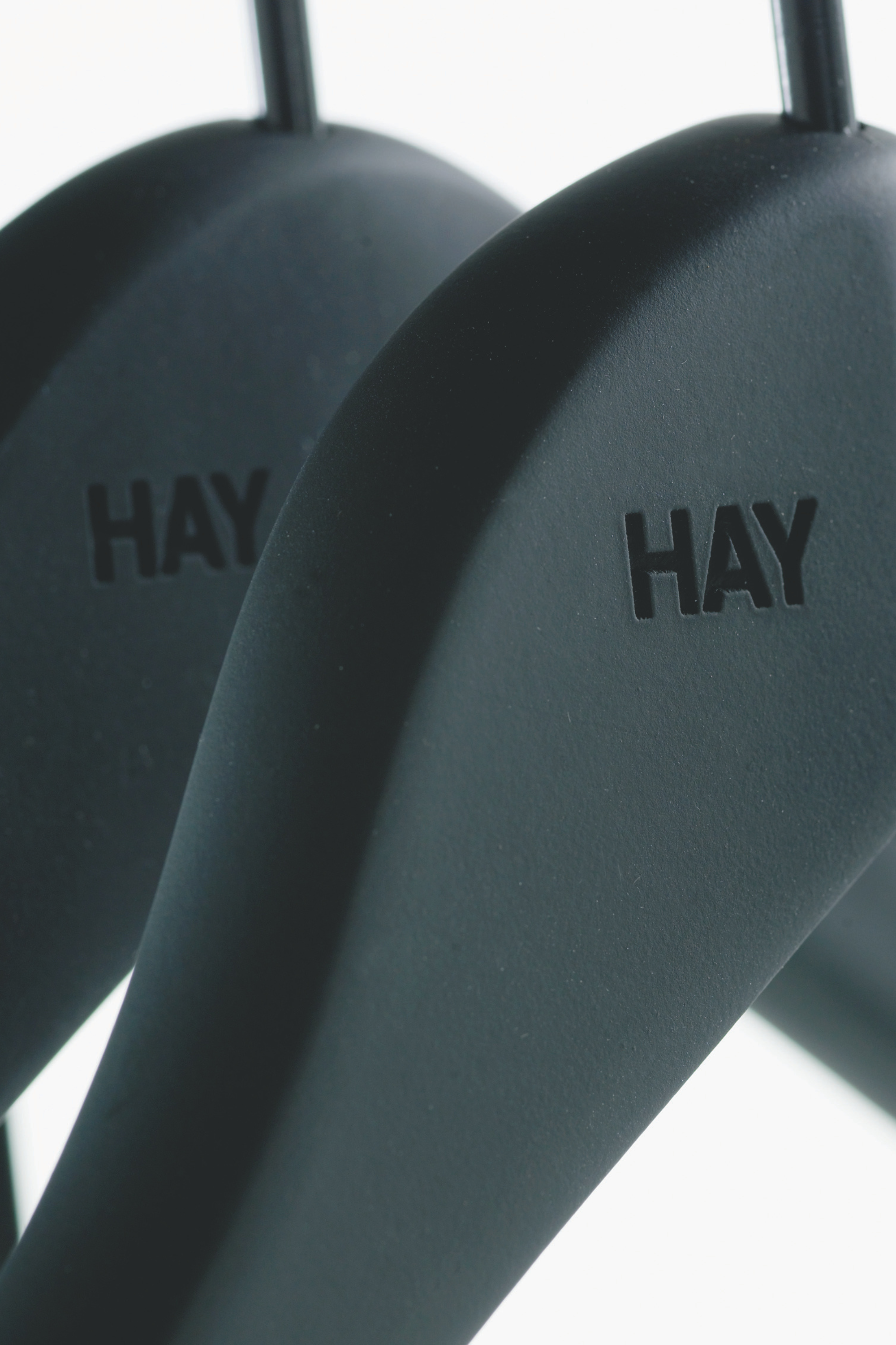 Soft vékony vállfa szett