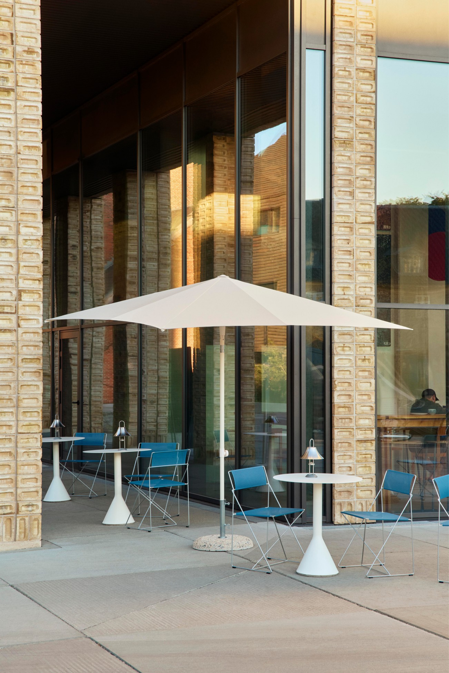 Terrazza Napernyő