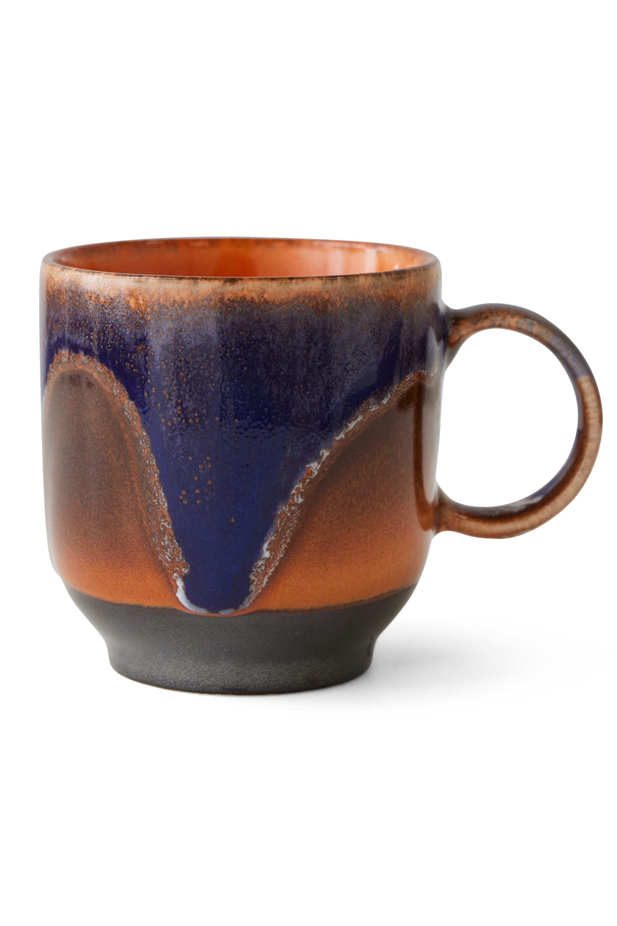 70s Ceramics: Arabica kávésbögre