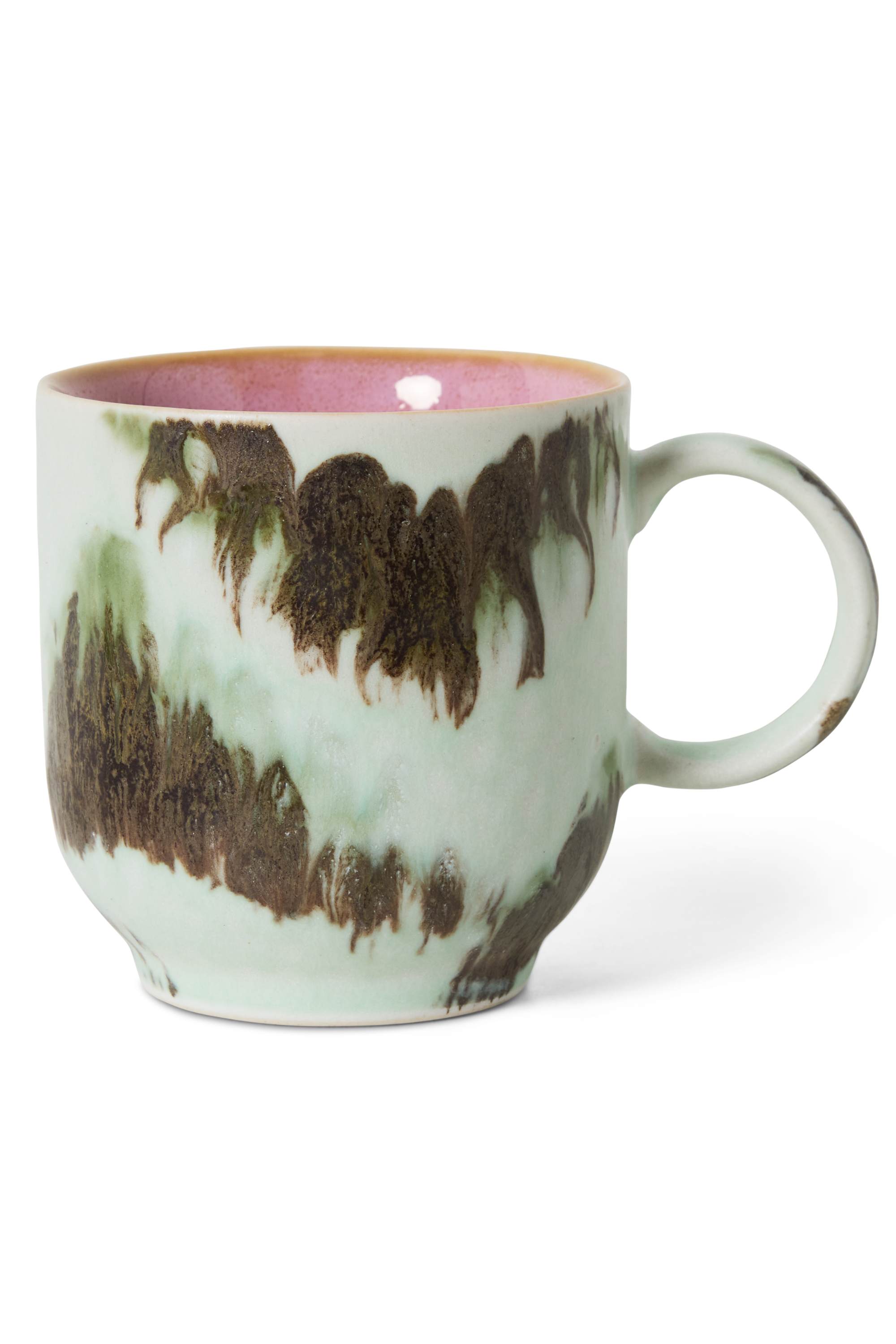 70s Ceramics: Tide kávésbögre