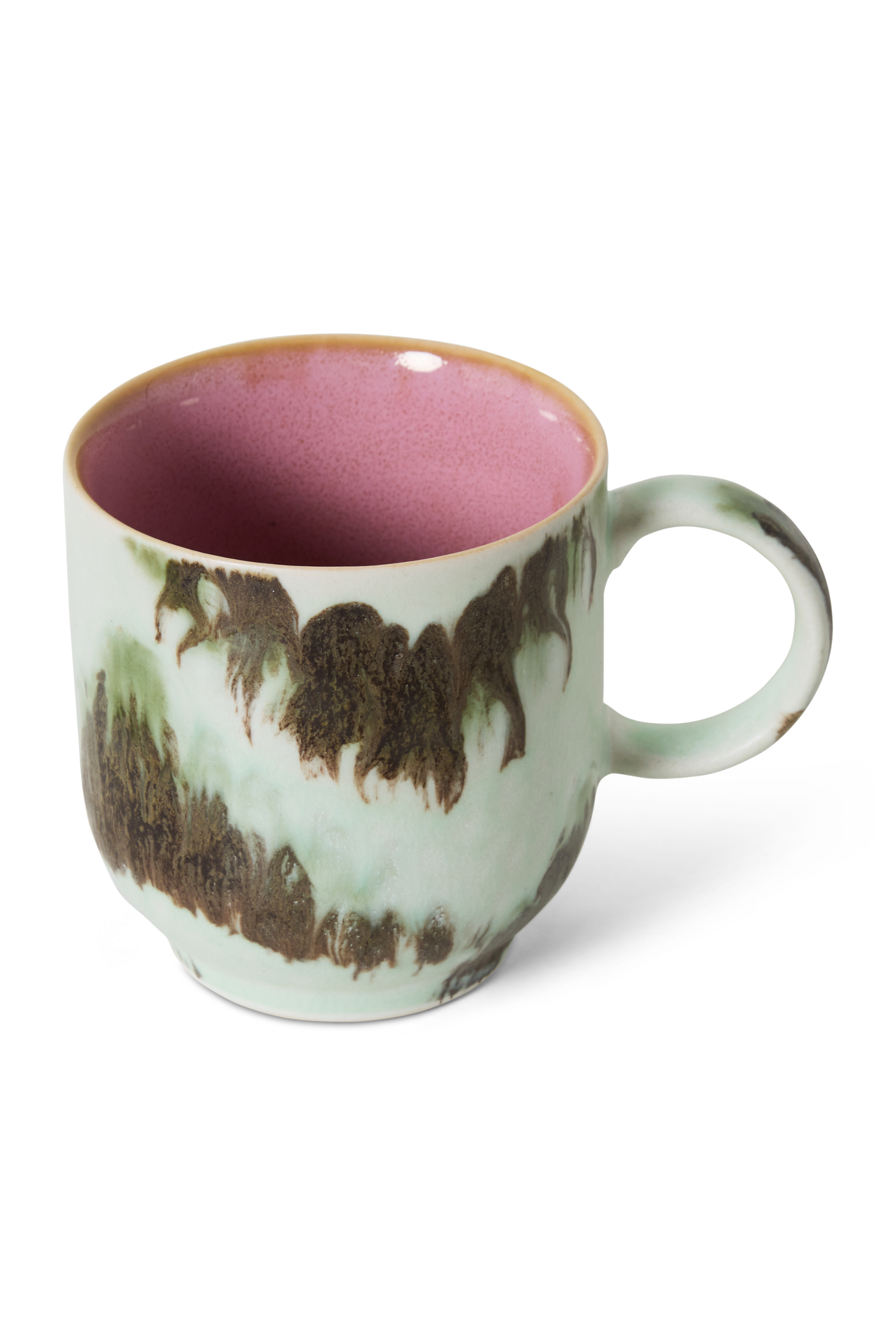 70s Ceramics: Tide kávésbögre