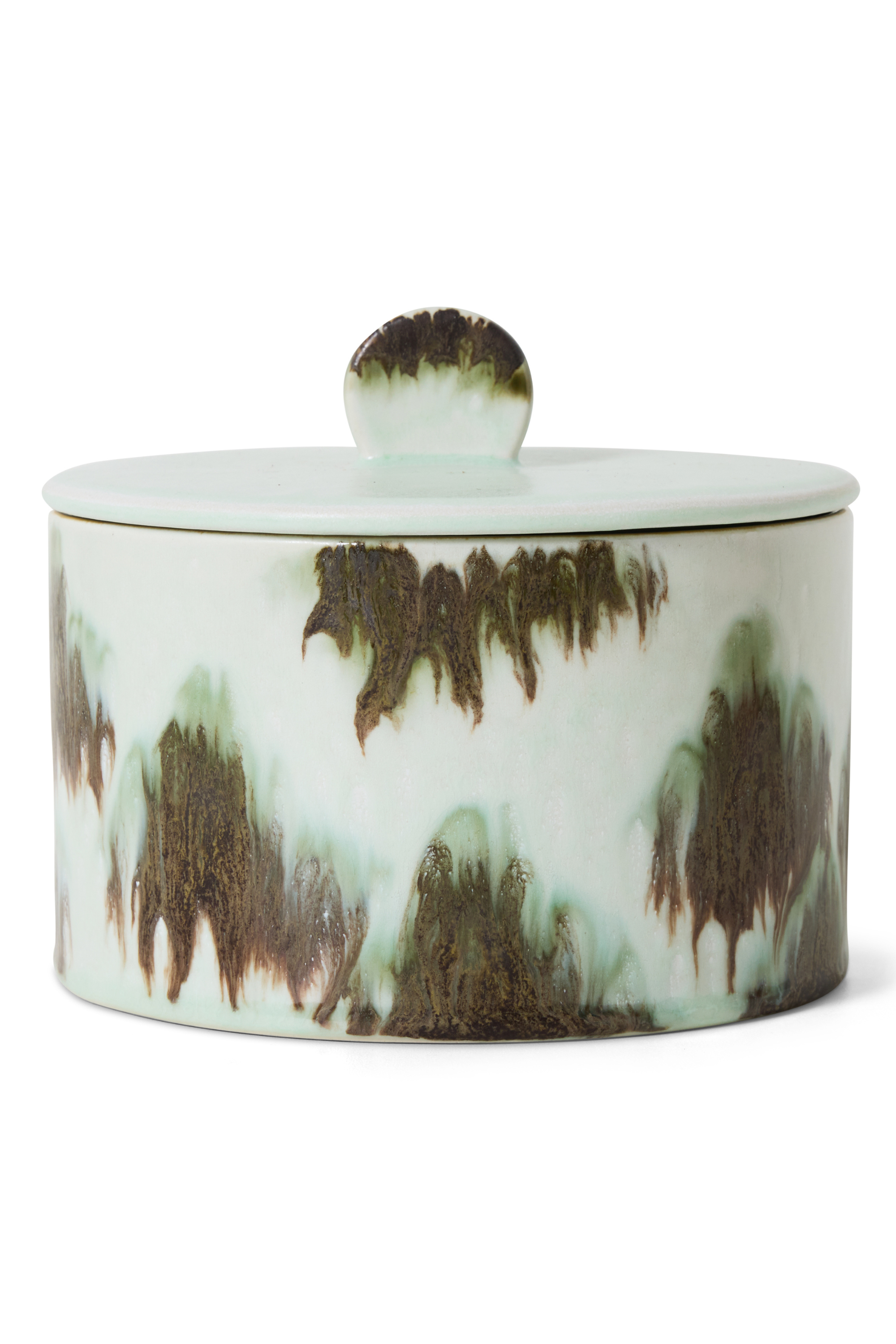 70s Ceramics: Tide sütisdoboz
