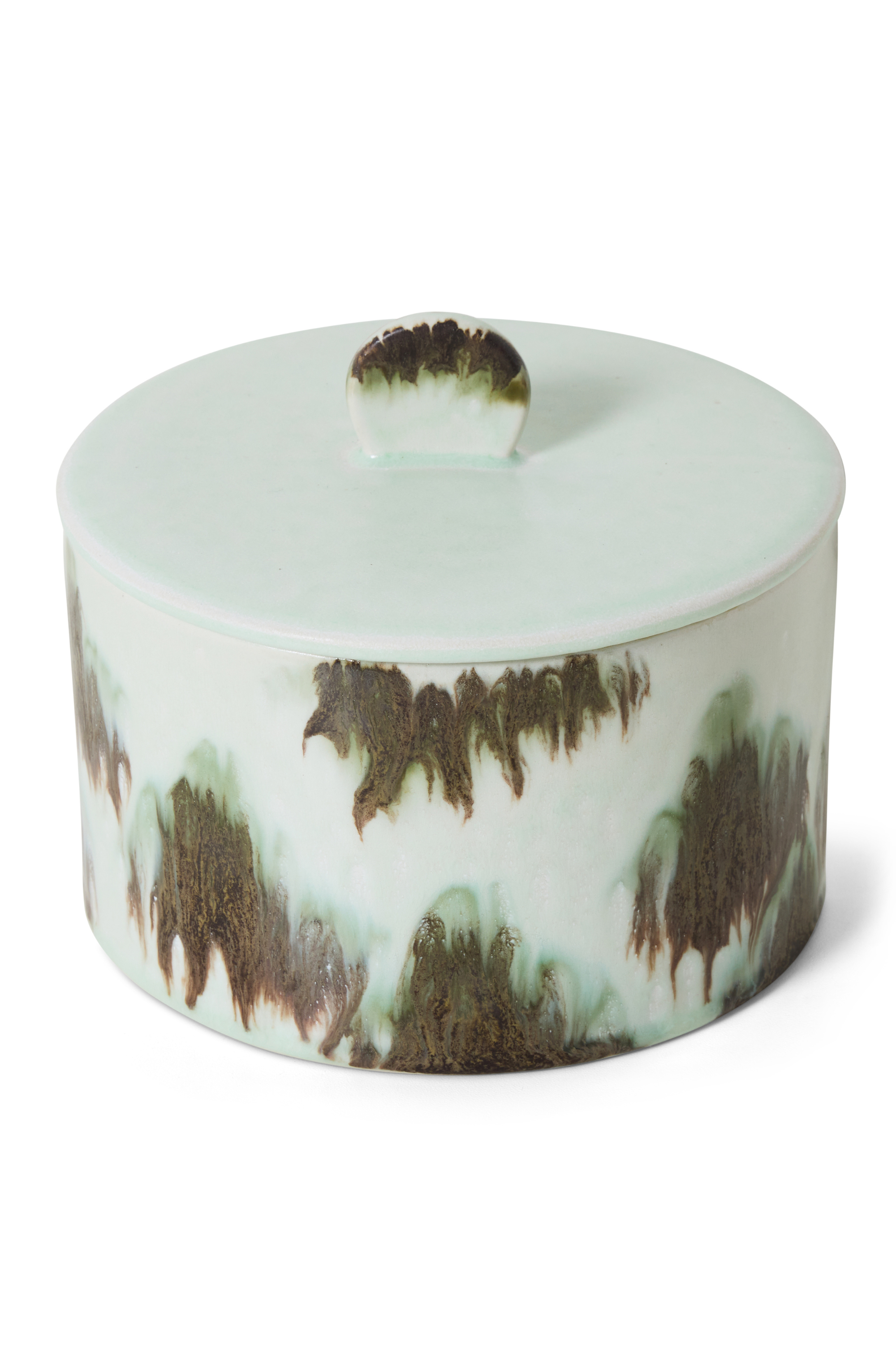 70s Ceramics: Tide sütisdoboz