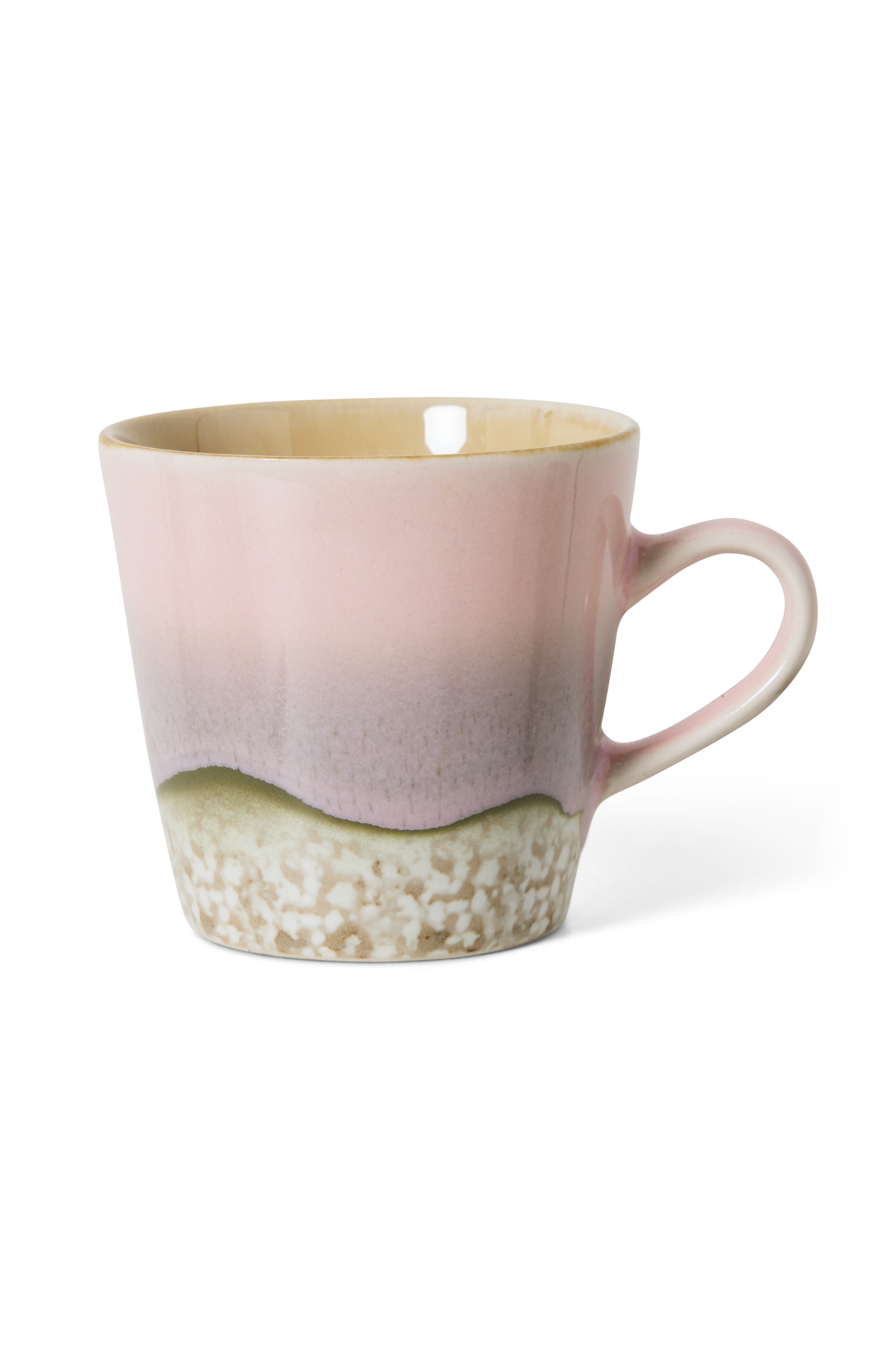 70s Ceramics: Muse americano bögre