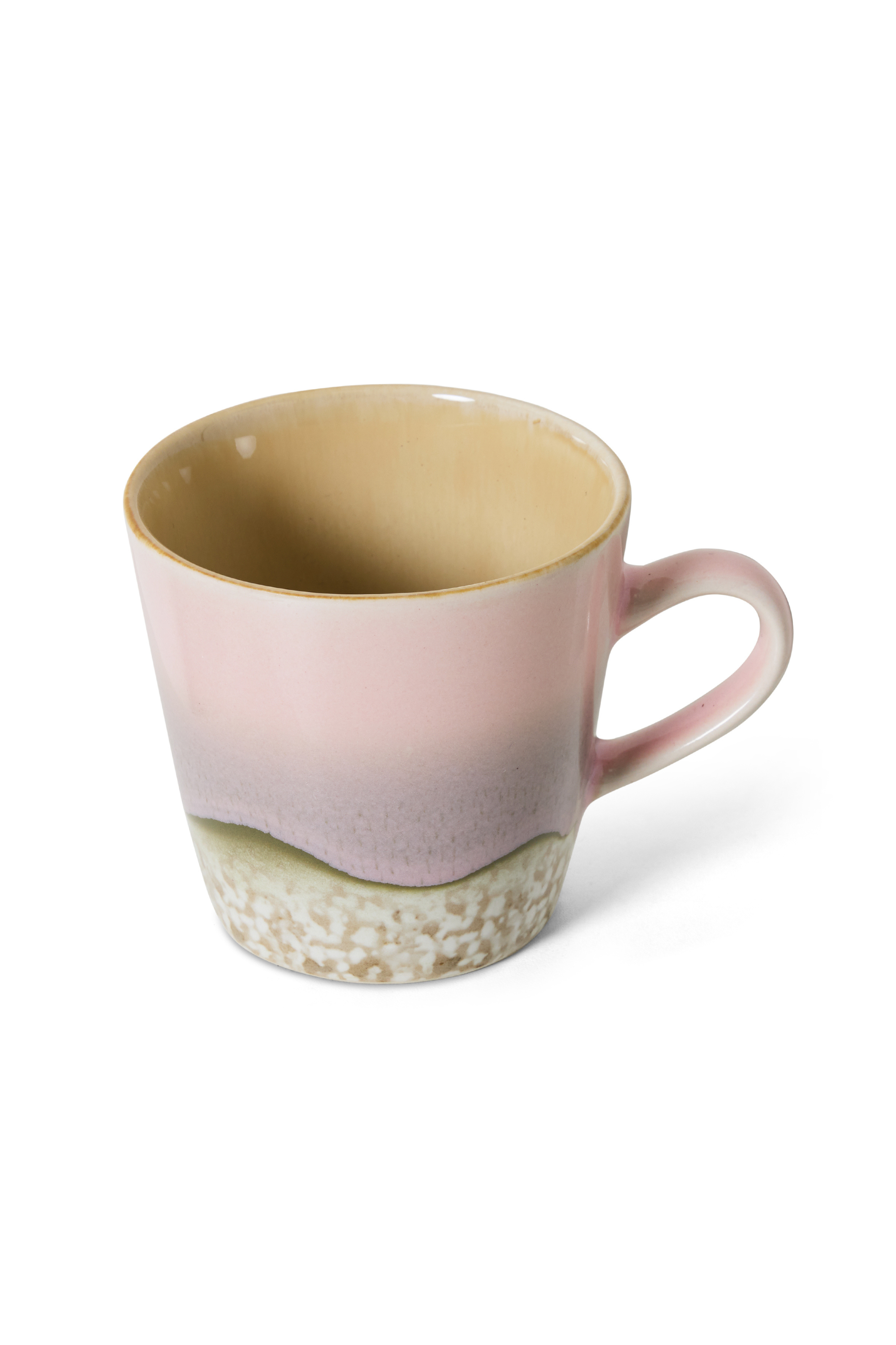 70s Ceramics: Muse americano bögre