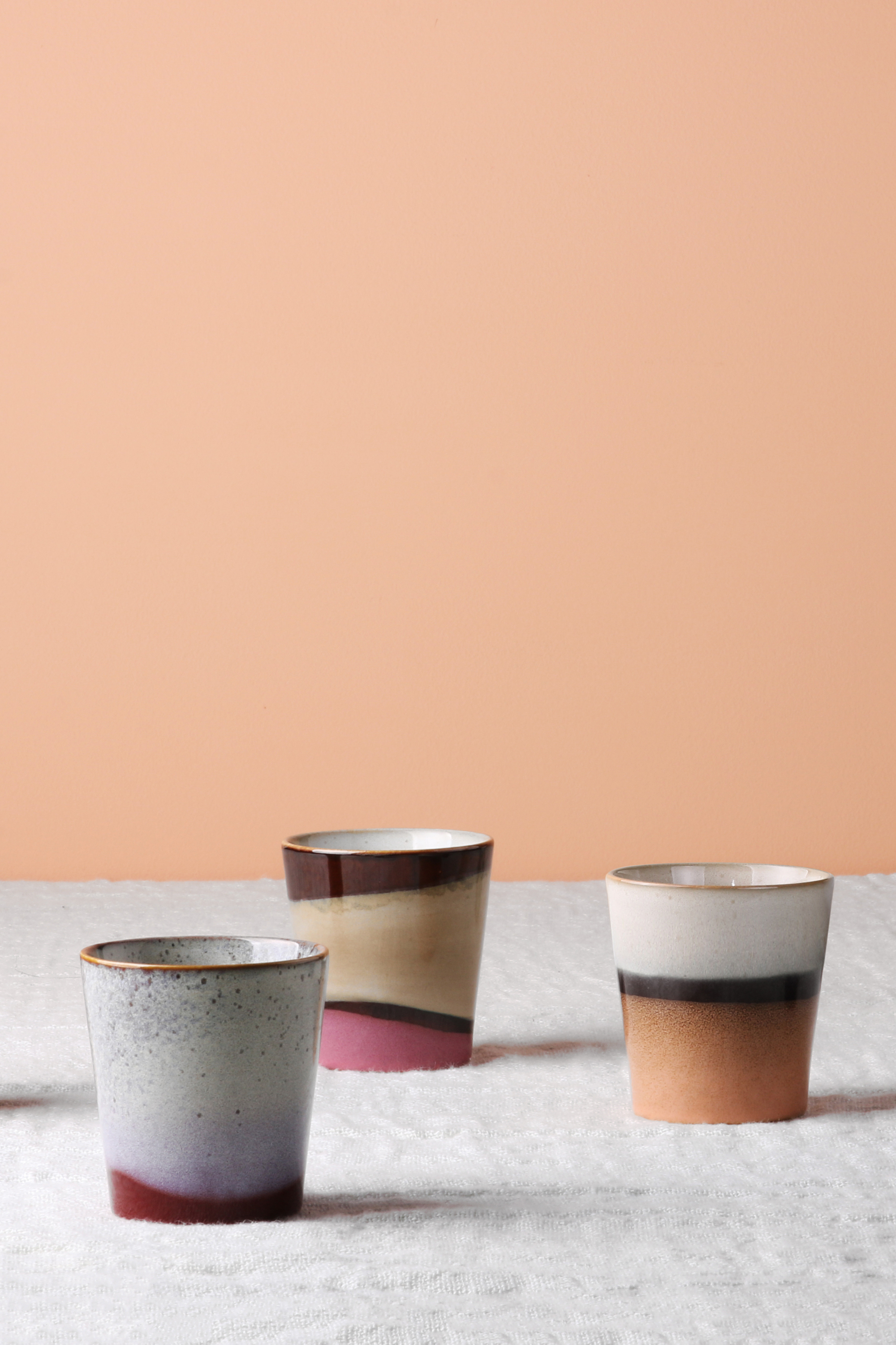 70s Ceramics: Frost kávésbögre