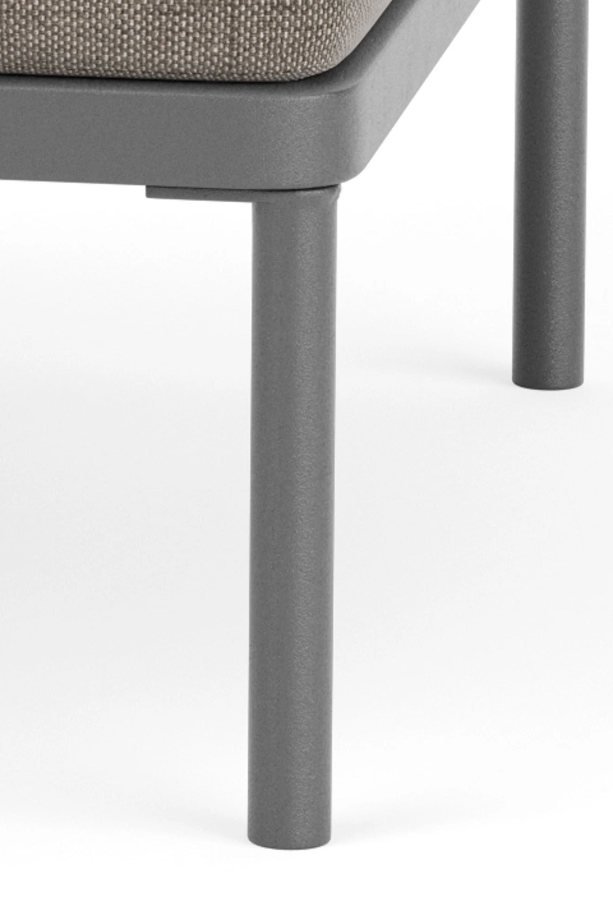 Hadley Outdoor Module 1-seater Sesame