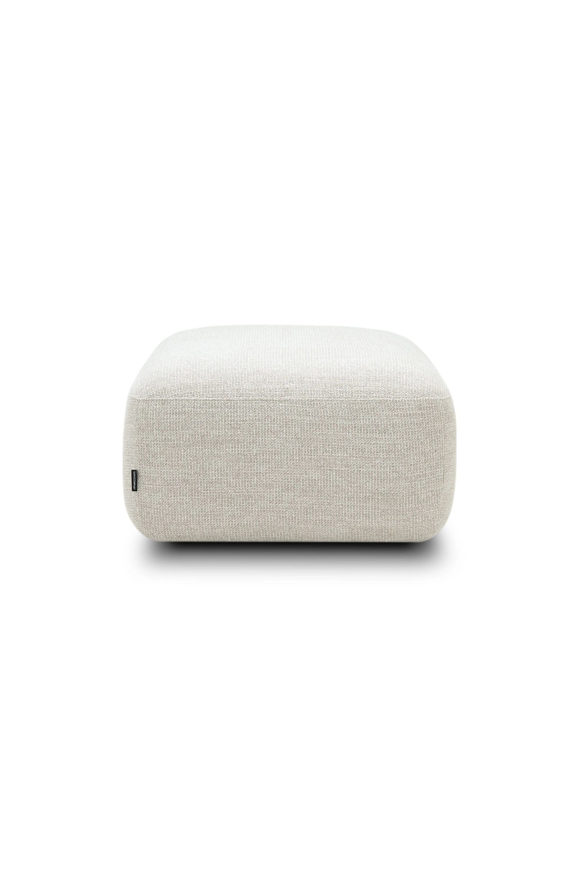 Hailey Module, footrest Nola Sand