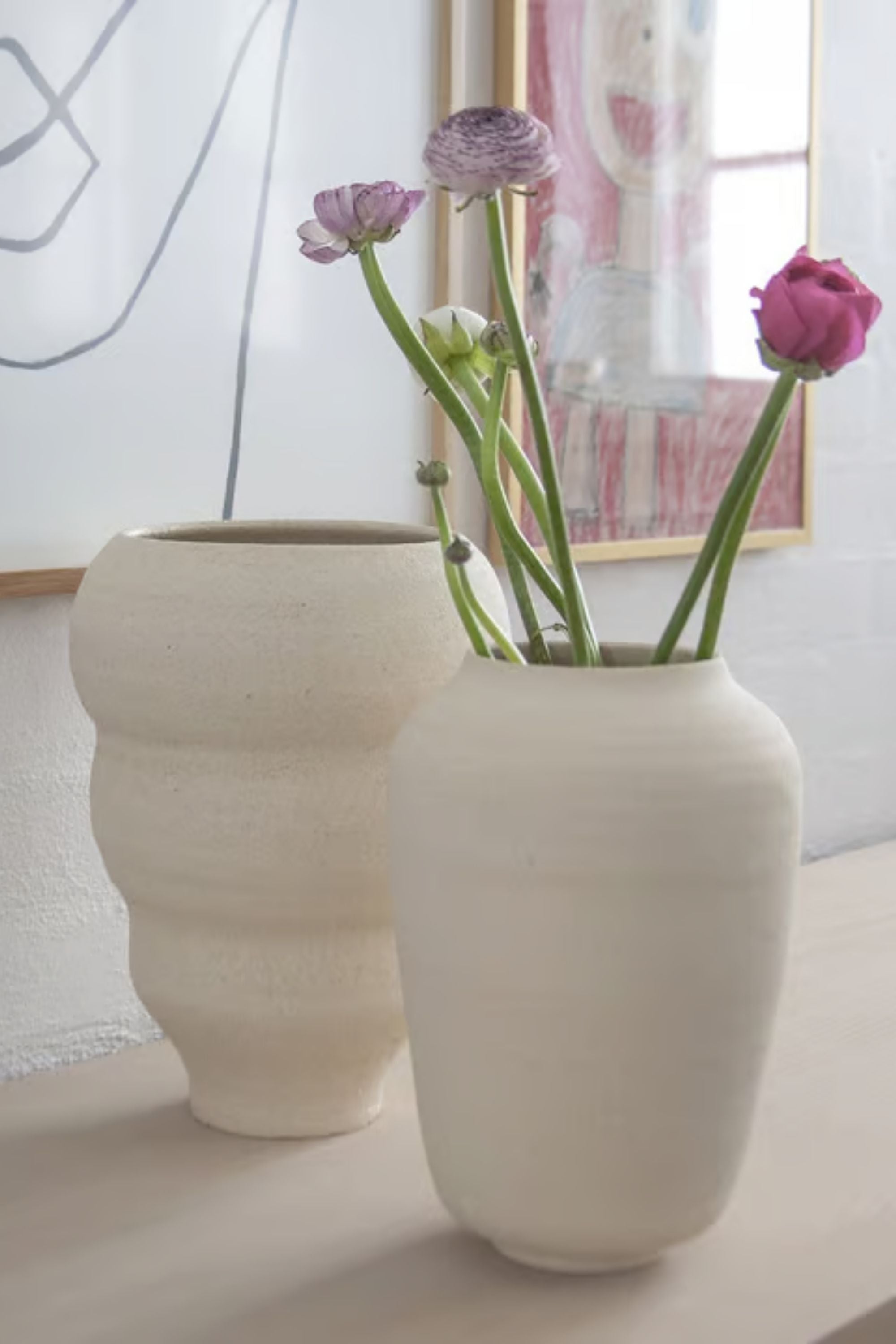 Hand Turned Vase Classic no. 59