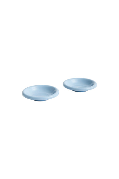 Barro Bowl-Set of 2-Light blue | Hay | Home of Solinfo