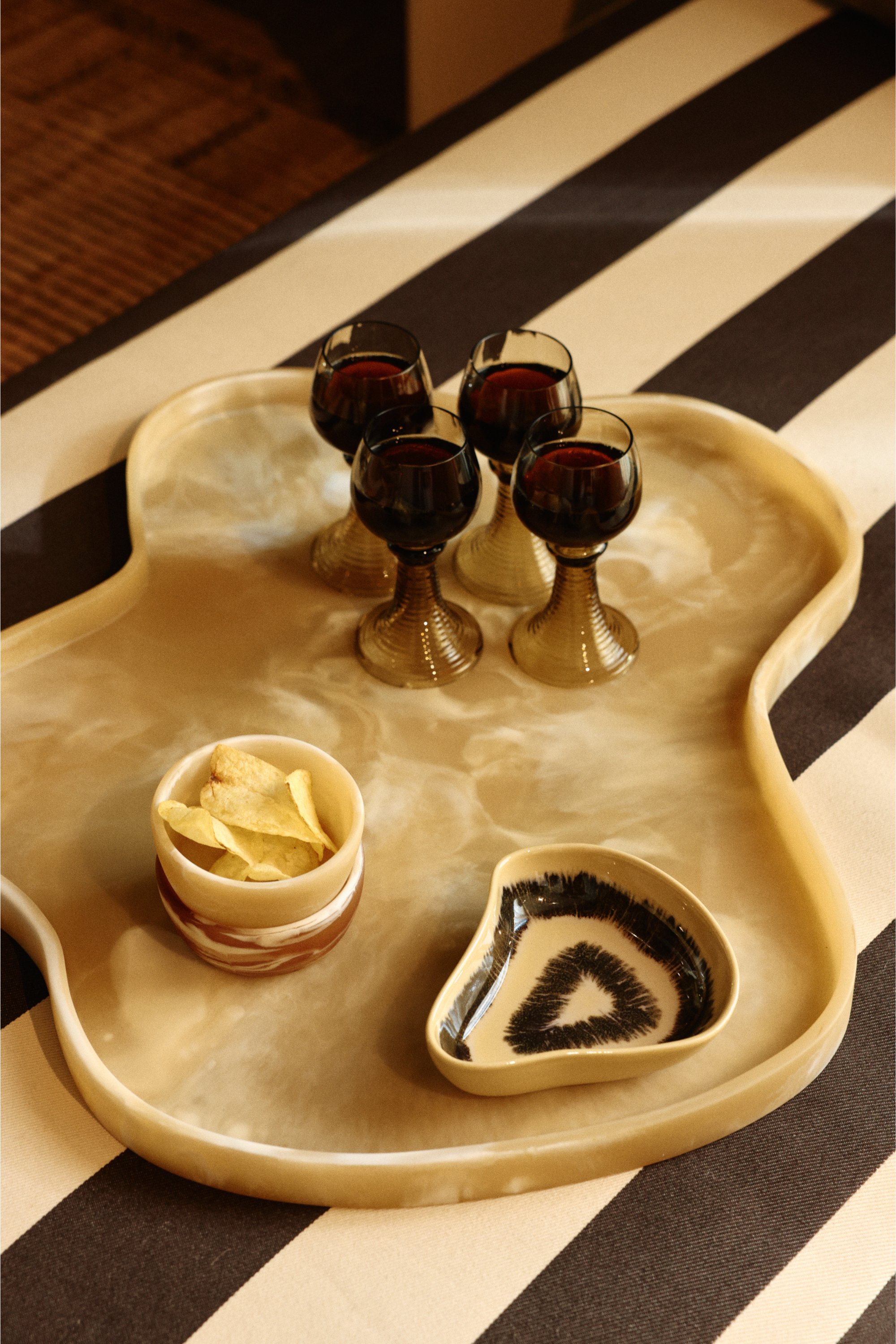 Shell Triffle Tapas Bowl