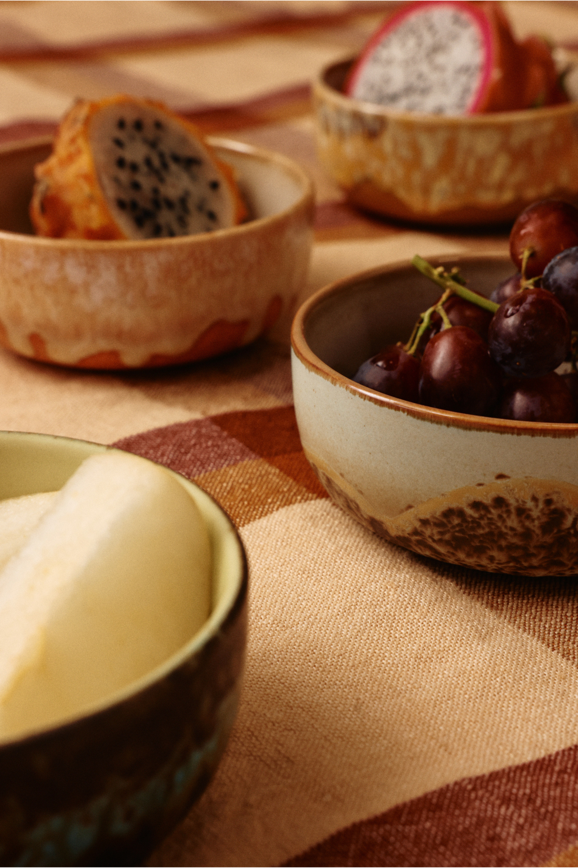 70s Ceramics Drift Tapas Bowl Set
