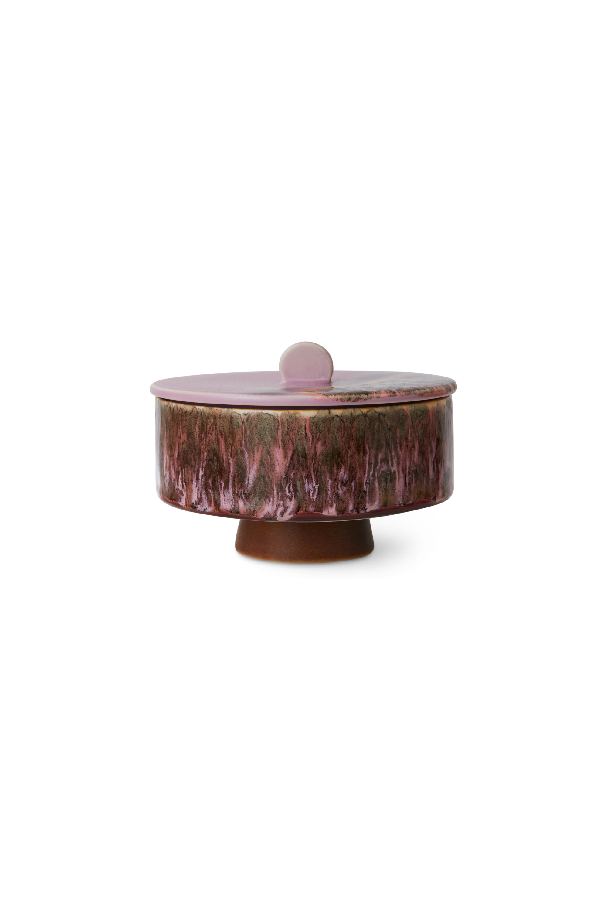 70s Ceramics Blast Bonbon Bowl