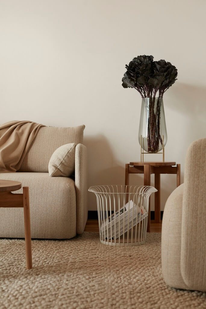 Échasse Hurricane vase, clear | Audo Copenhagen | Home of Solinfo