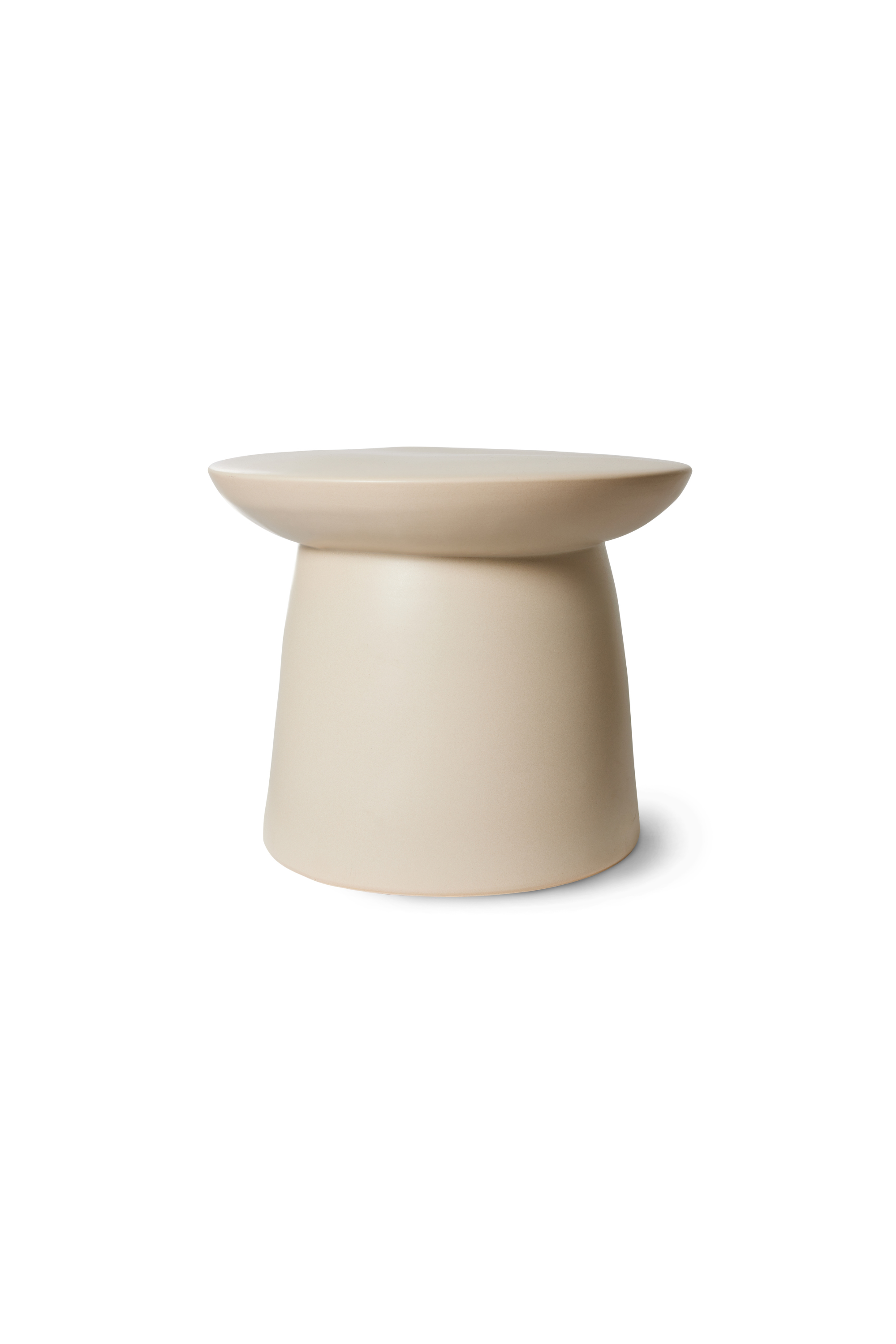 Earthenware Sidetable L
