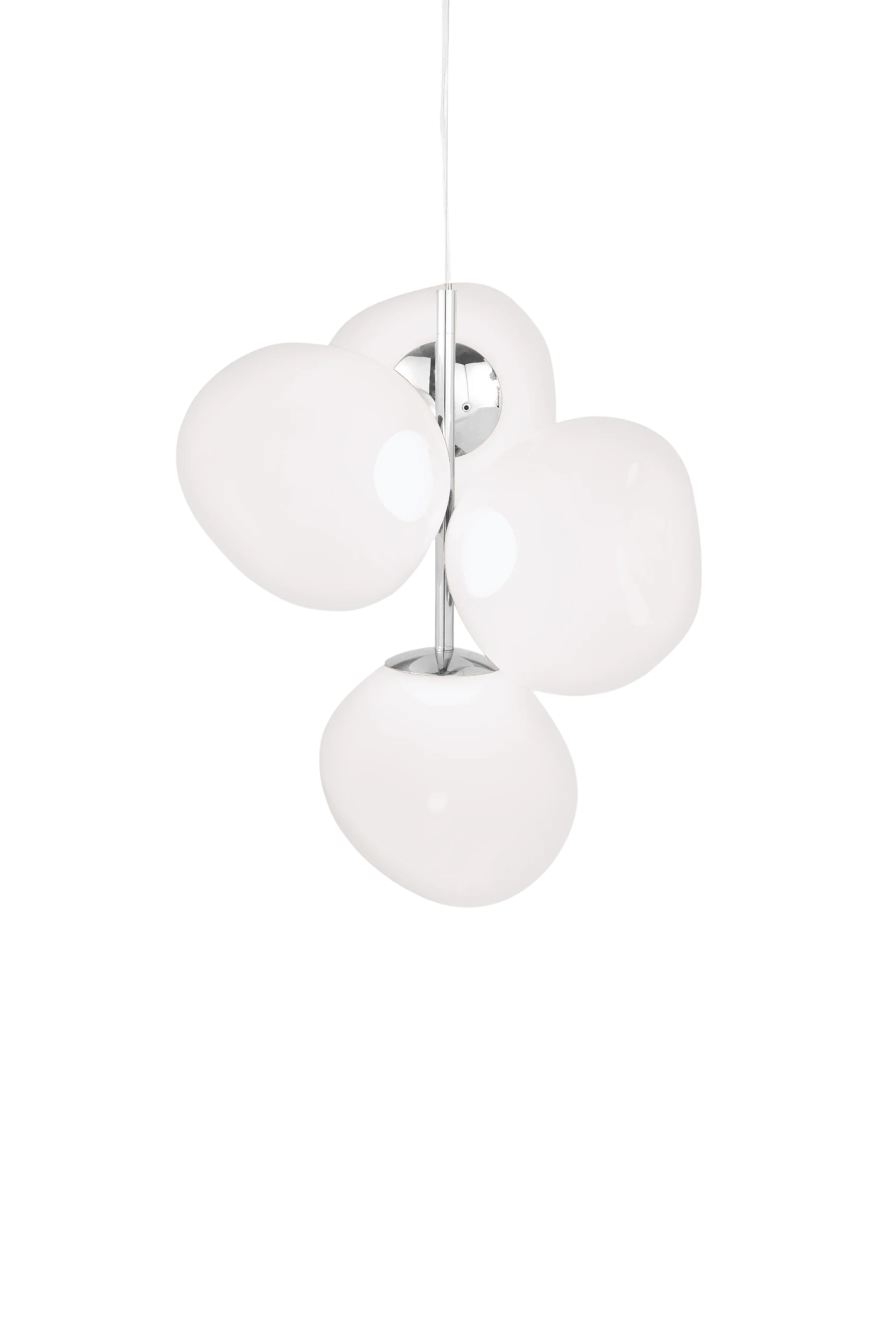 Melt Opal Mini Chandelier