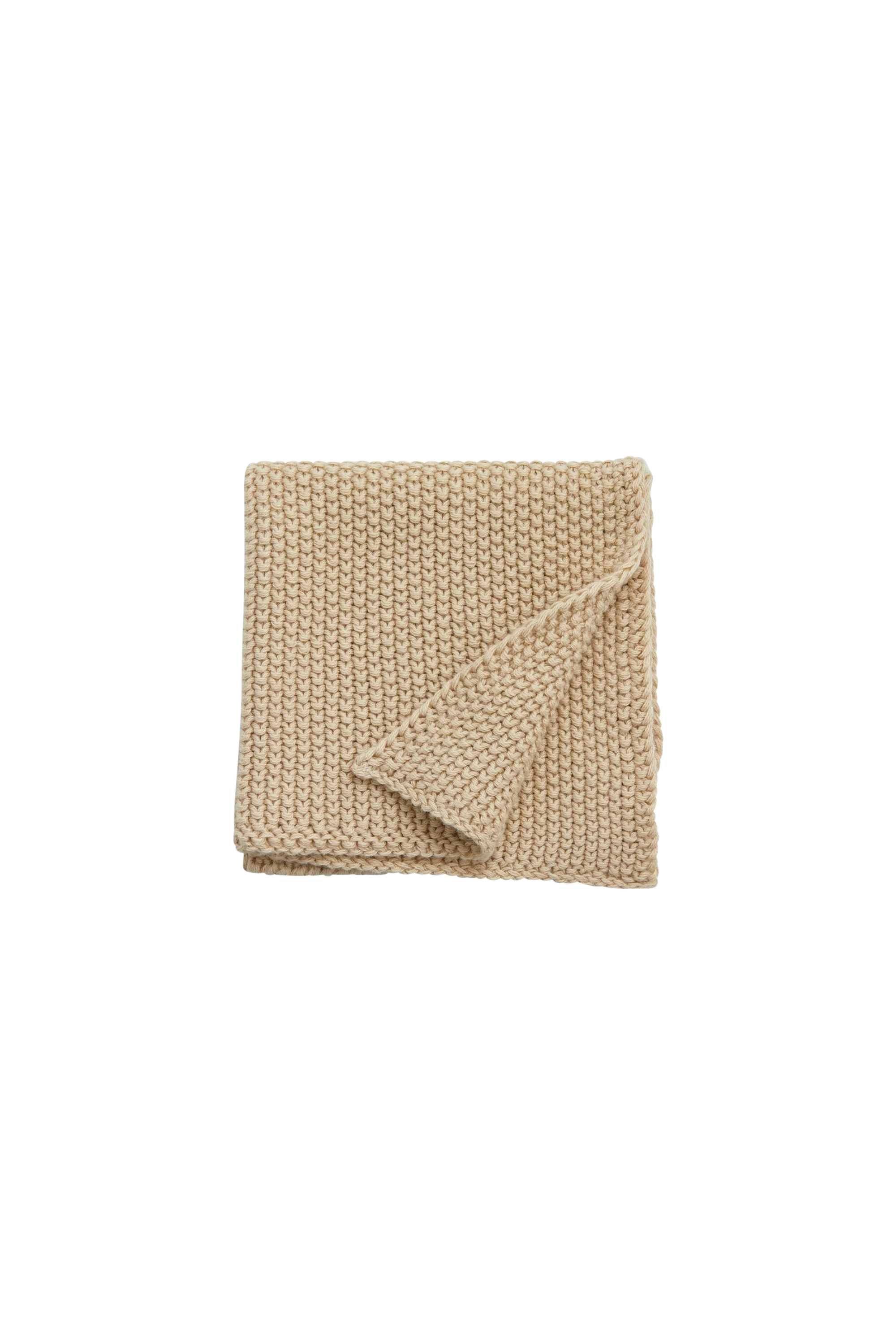 Merga Dish Cloth Knit sand