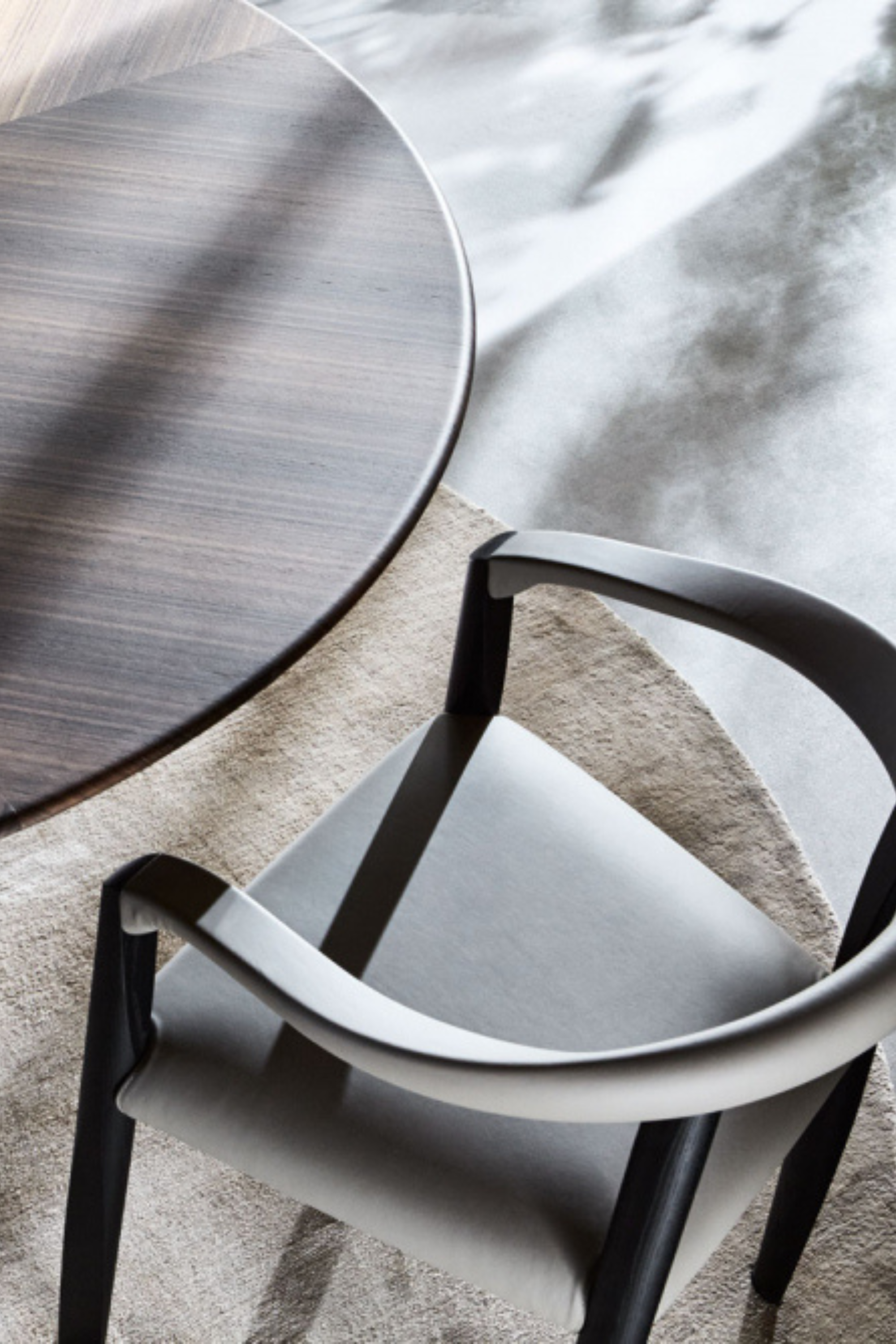 Molteni MHC Miss Chair