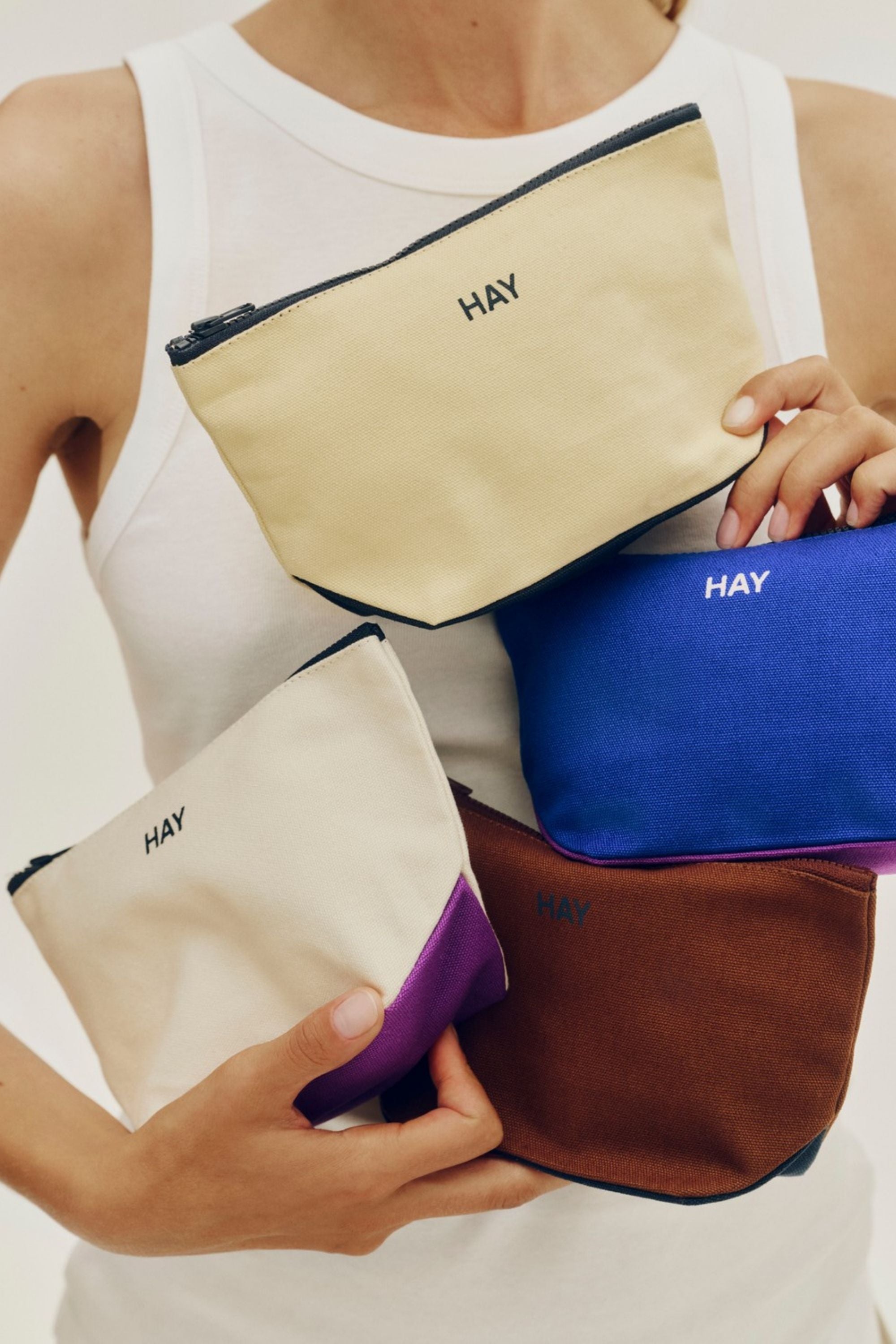 Multi Pouch S acélkék