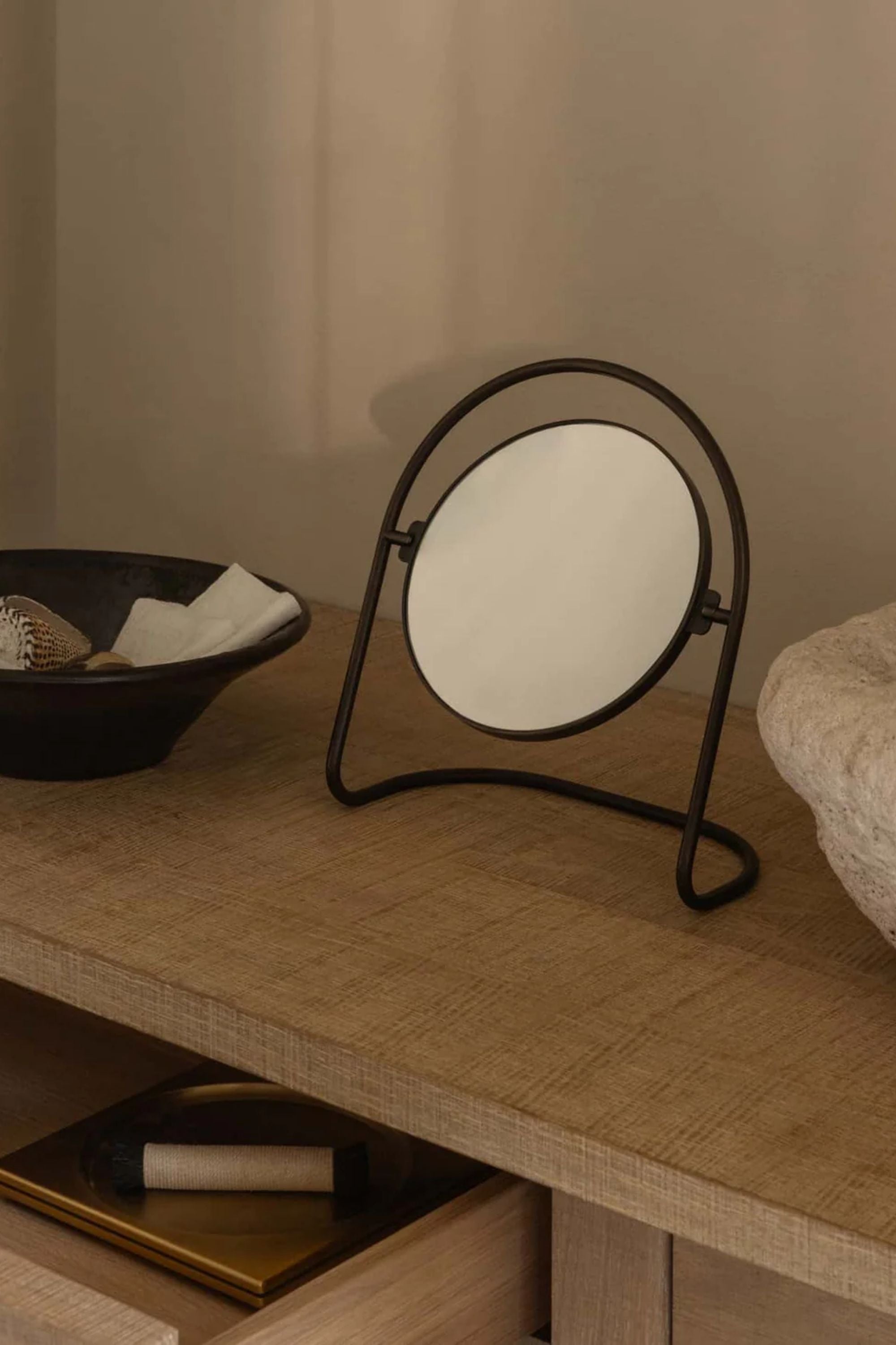 Nimbus asztali tükör