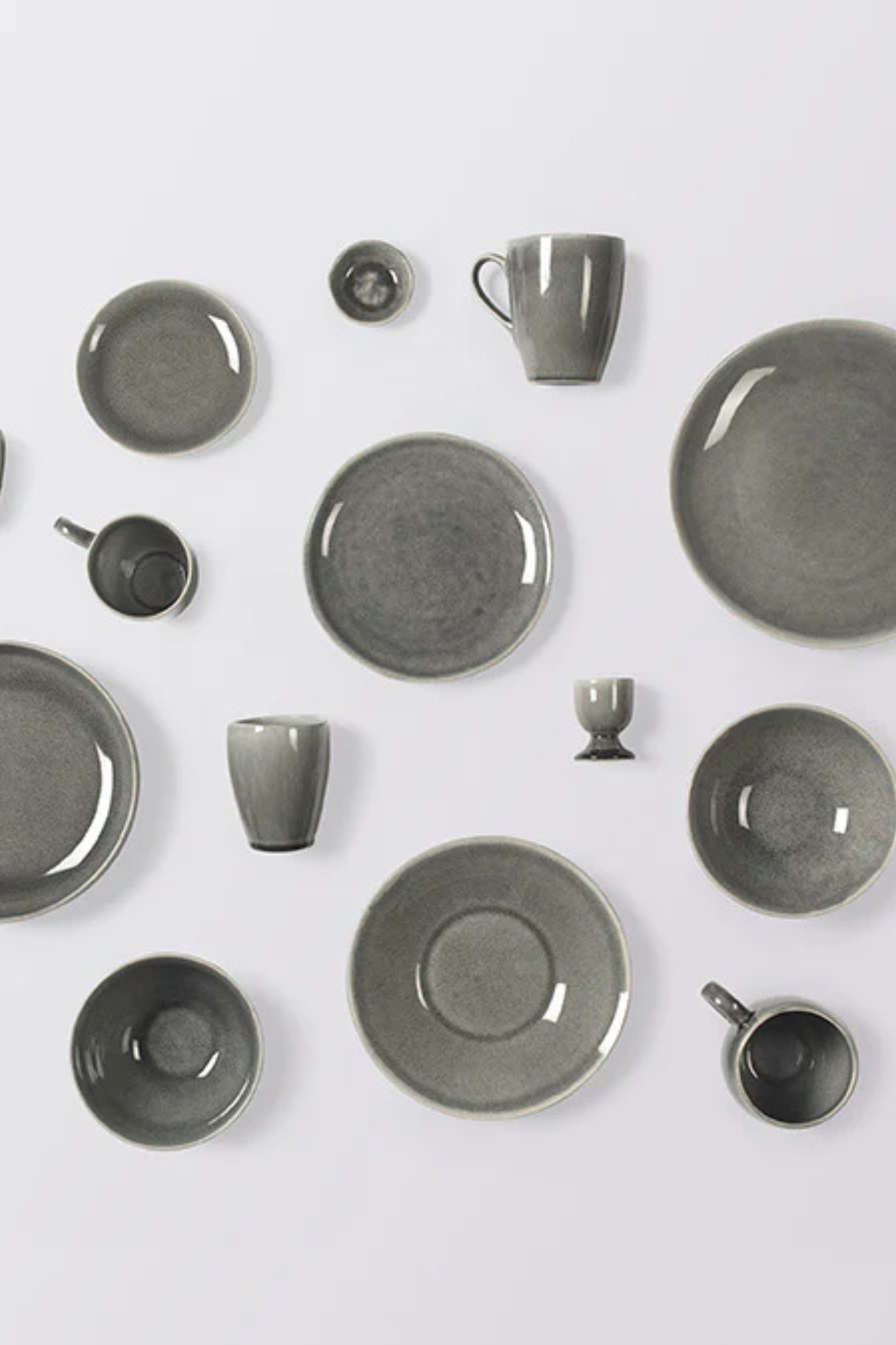 Nordic Rain mélytányér