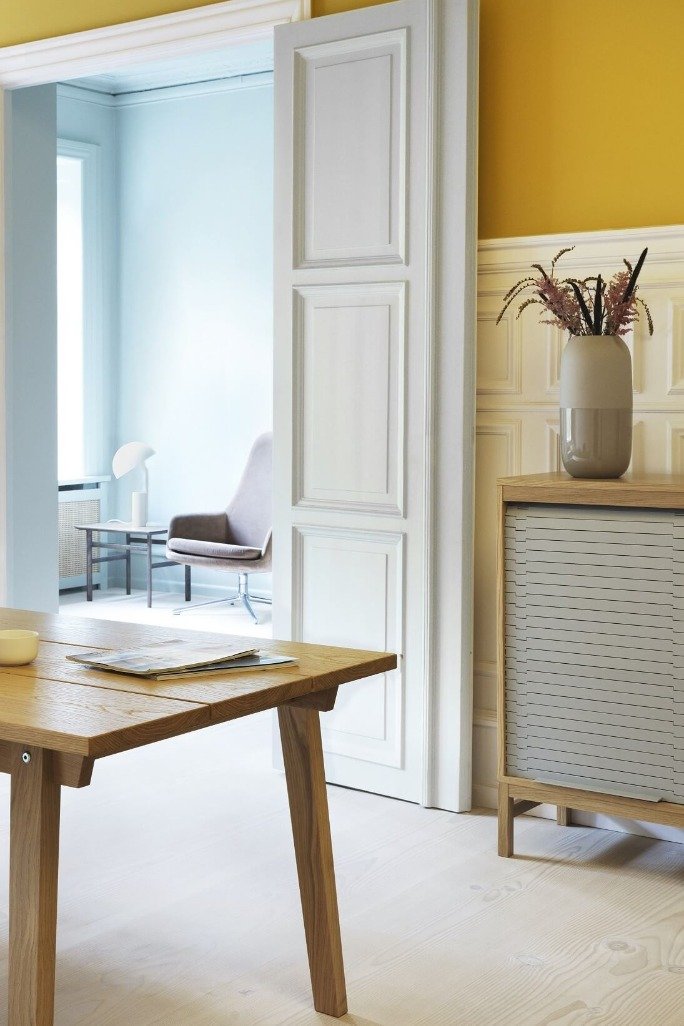 Pepo tároló, szürke