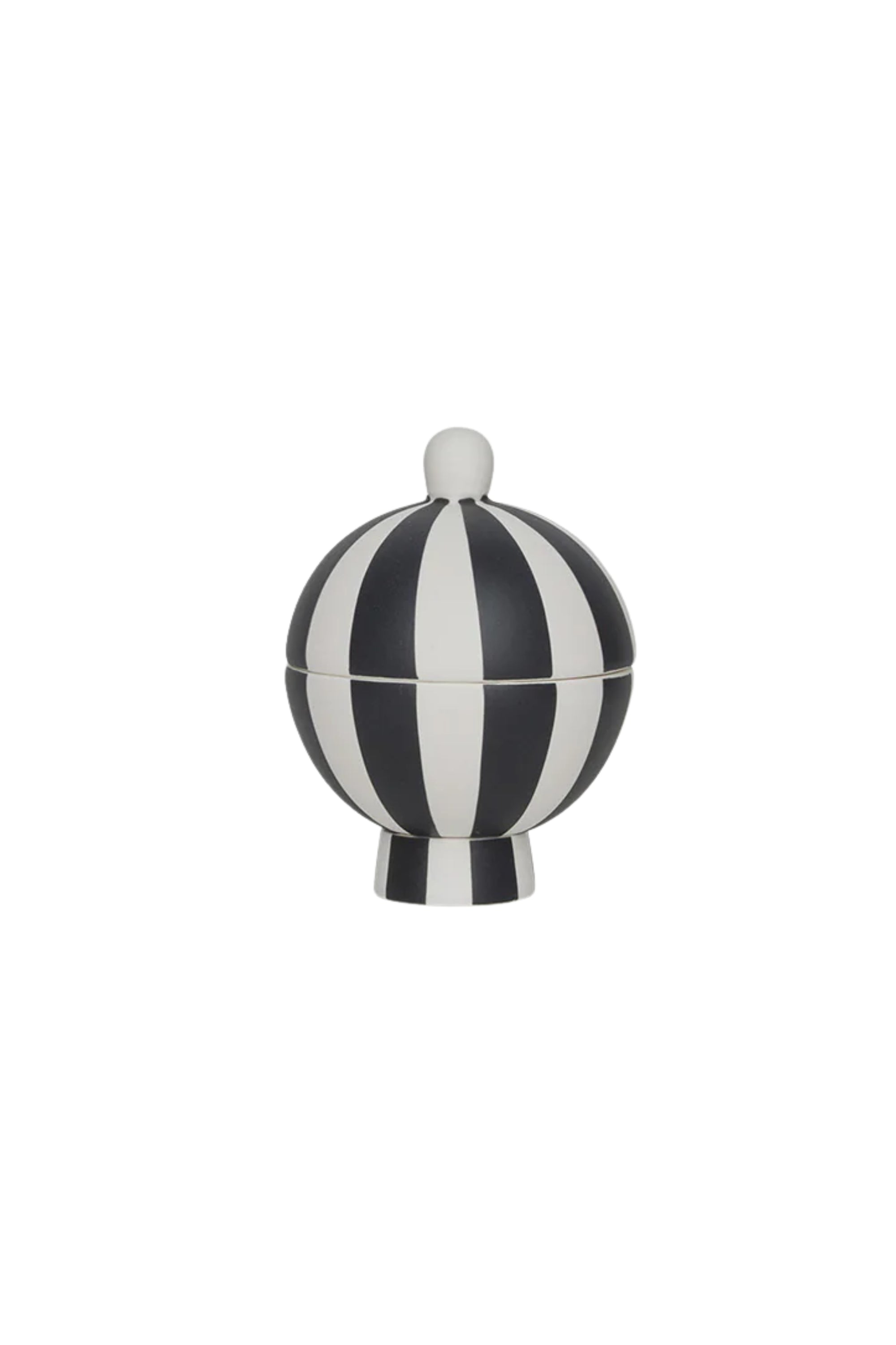 Toppu black&white bonbonniere