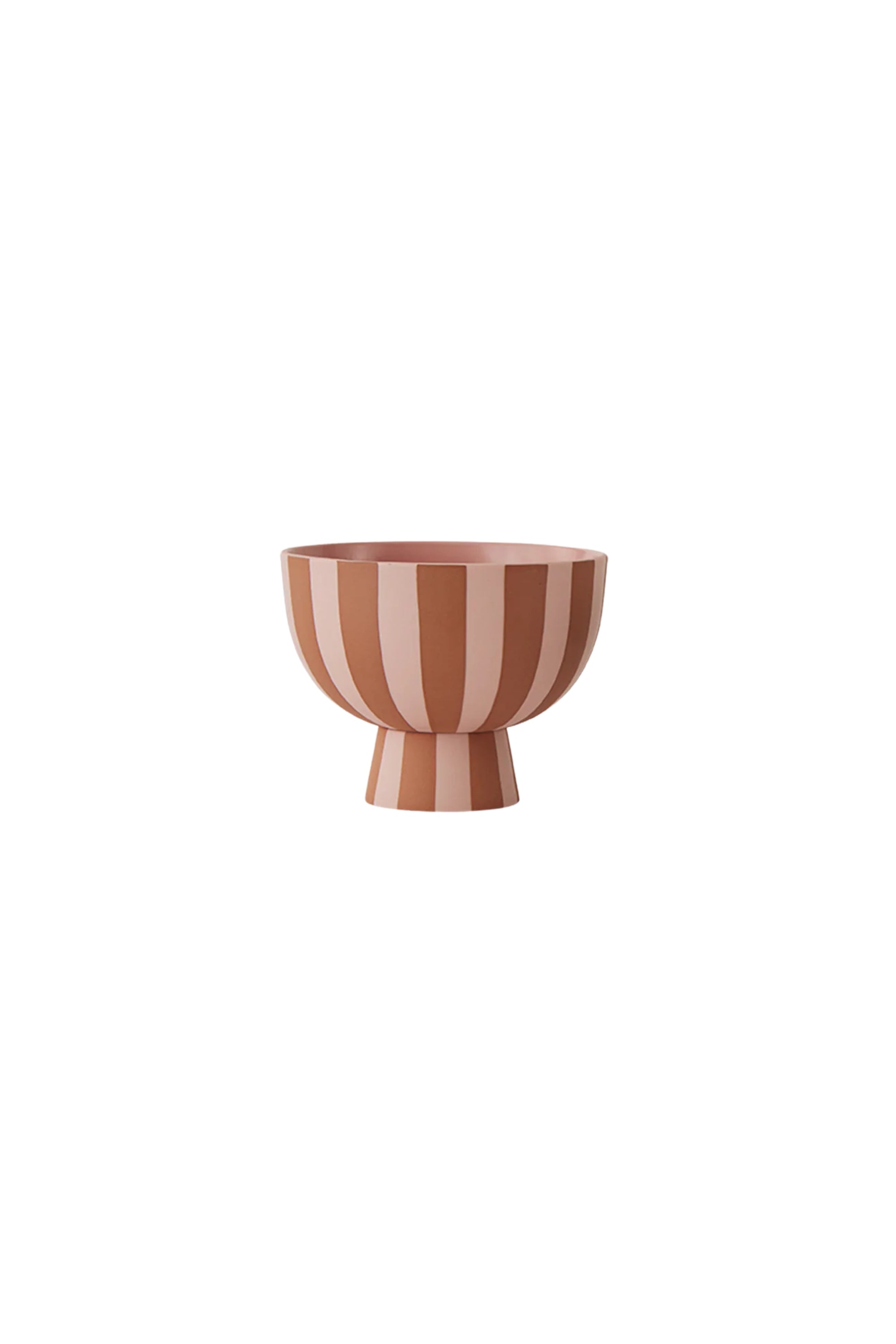 Toppu caramel/rose mini bowl